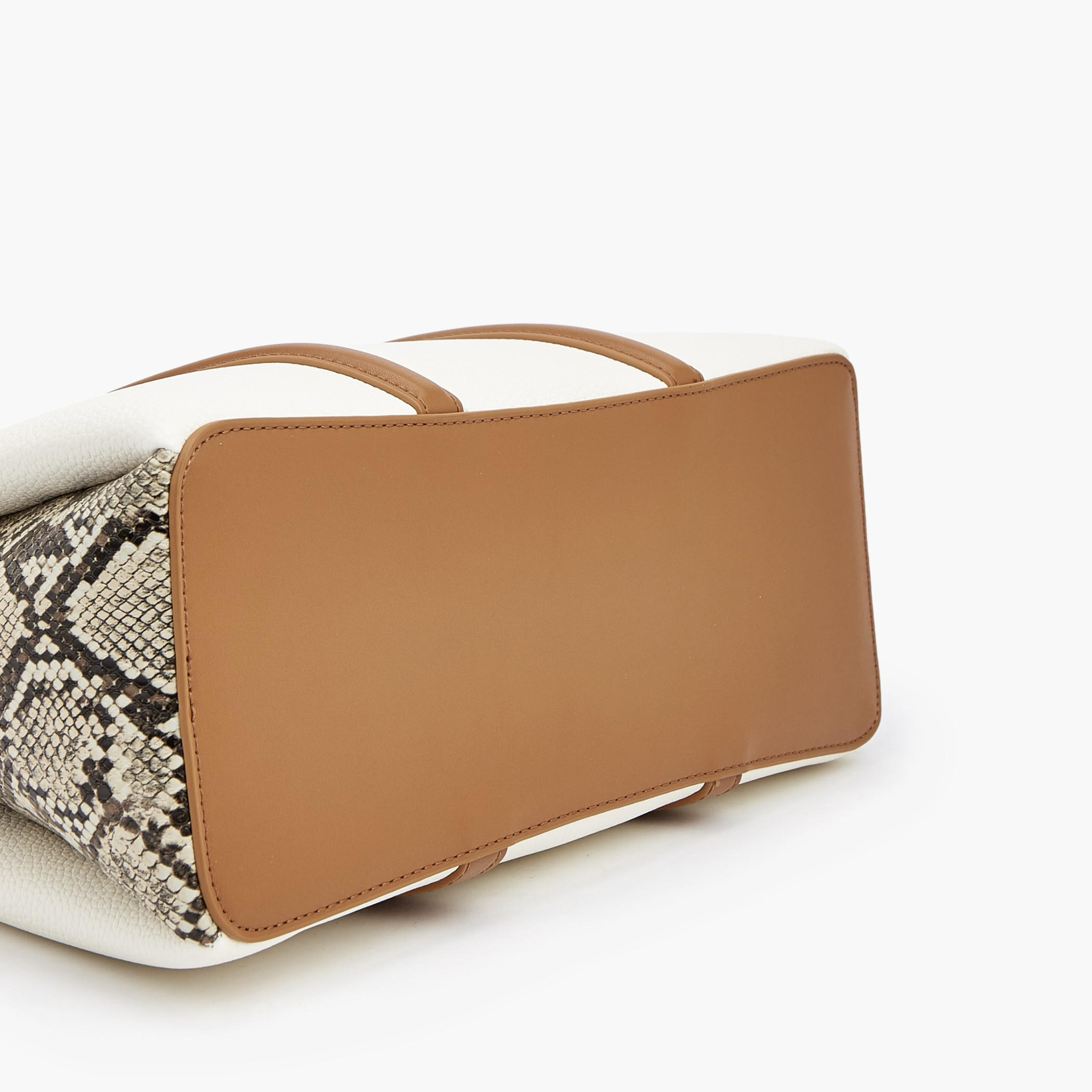 Paprika Animal Print Tote Bag with Double Handles-women-bagsandwallets-handbags-image-6