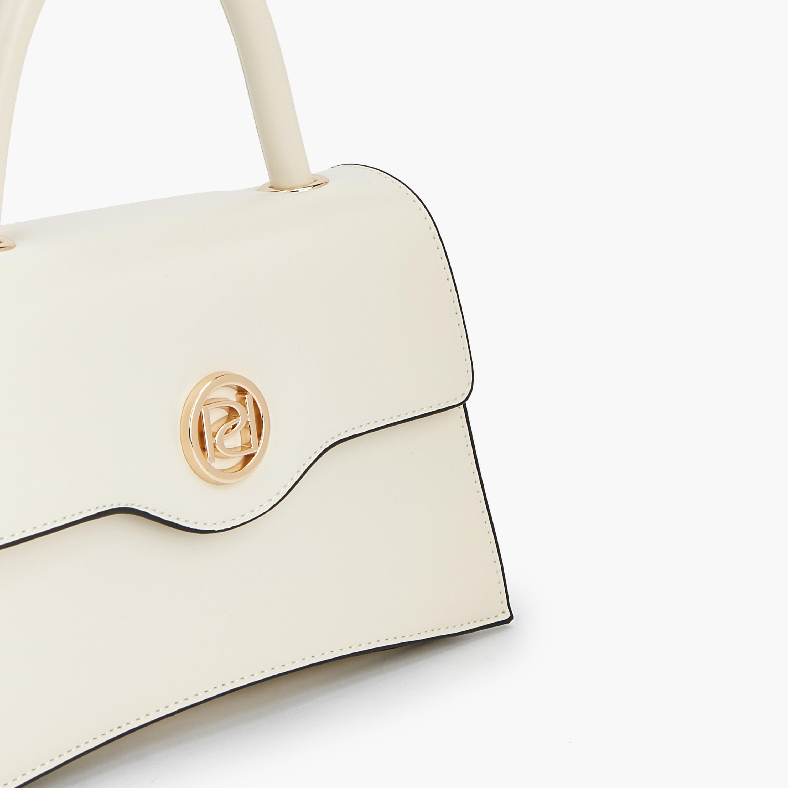 Paprika Solid Satchel Bag with Detachable Strap-women-bagsandwallets-handbags-image-4