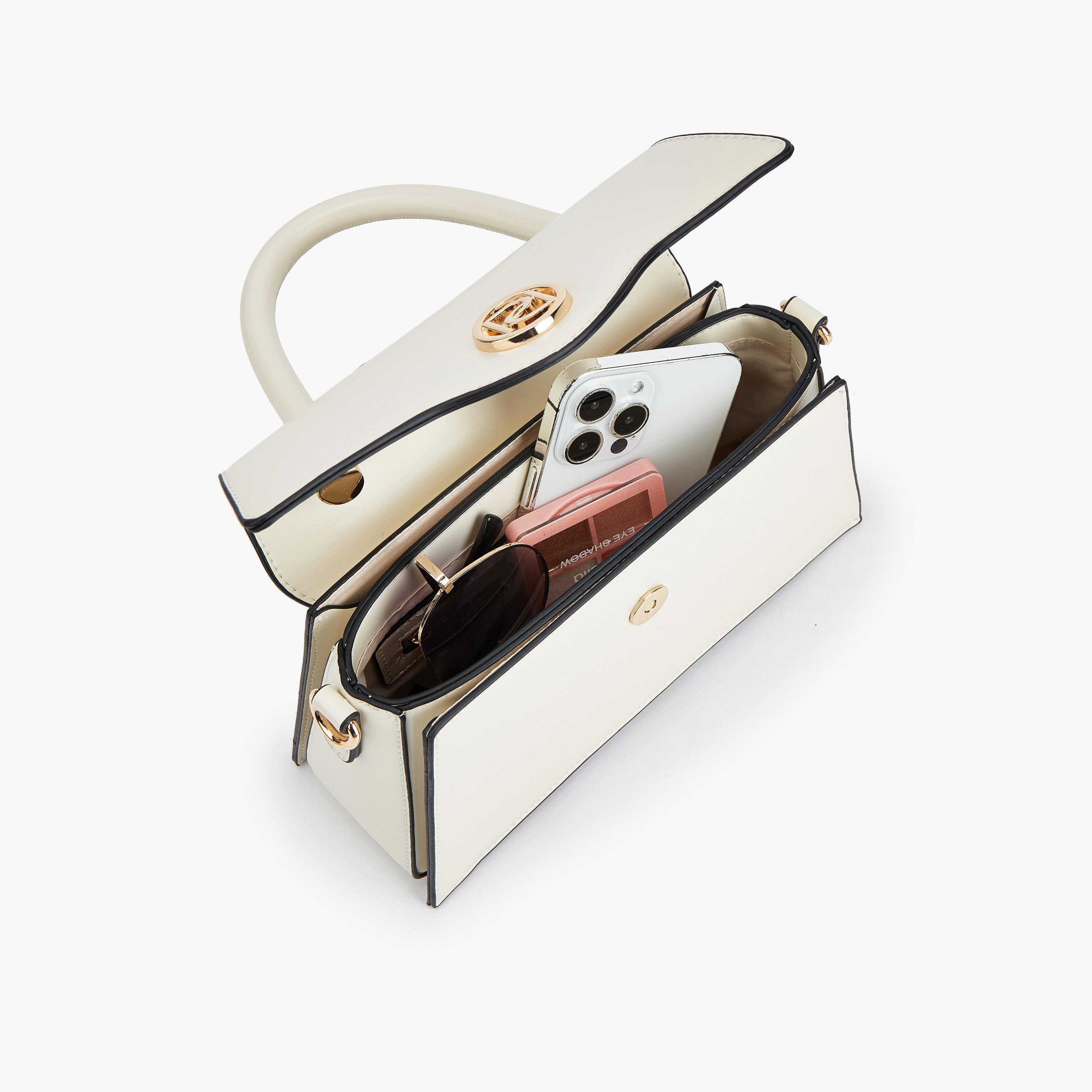 Paprika Solid Satchel Bag with Detachable Strap-women-bagsandwallets-handbags-image-7