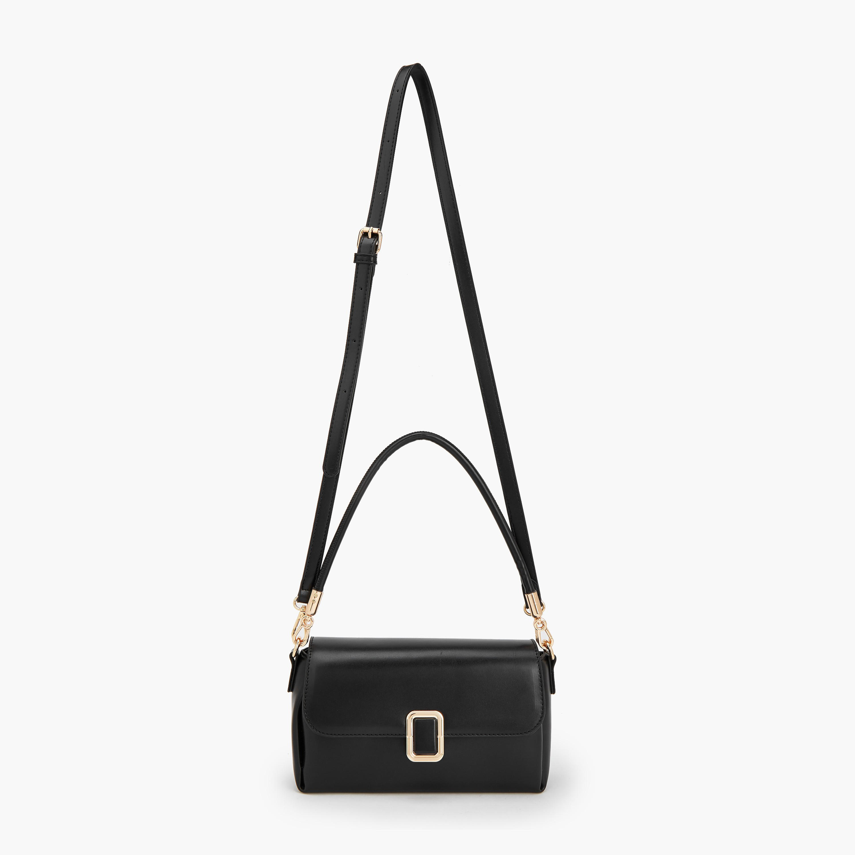 Paprika Solid Crossbody Bag with Detachable Strap-women-bagsandwallets-handbags-image-3