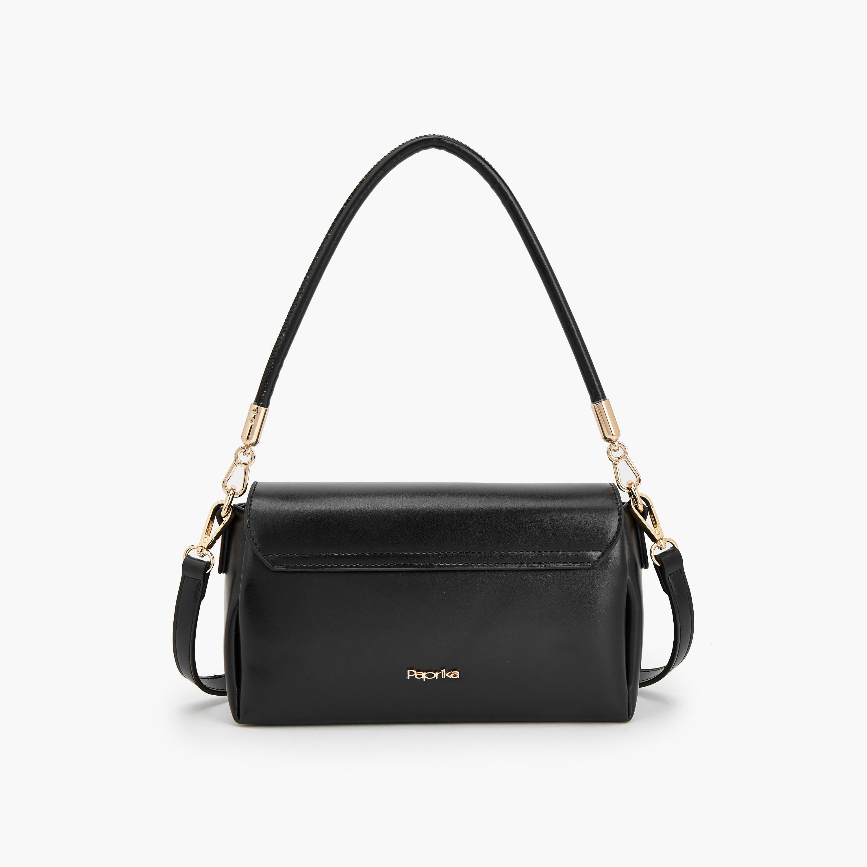 Paprika Solid Crossbody Bag with Detachable Strap-women-bagsandwallets-handbags-image-6