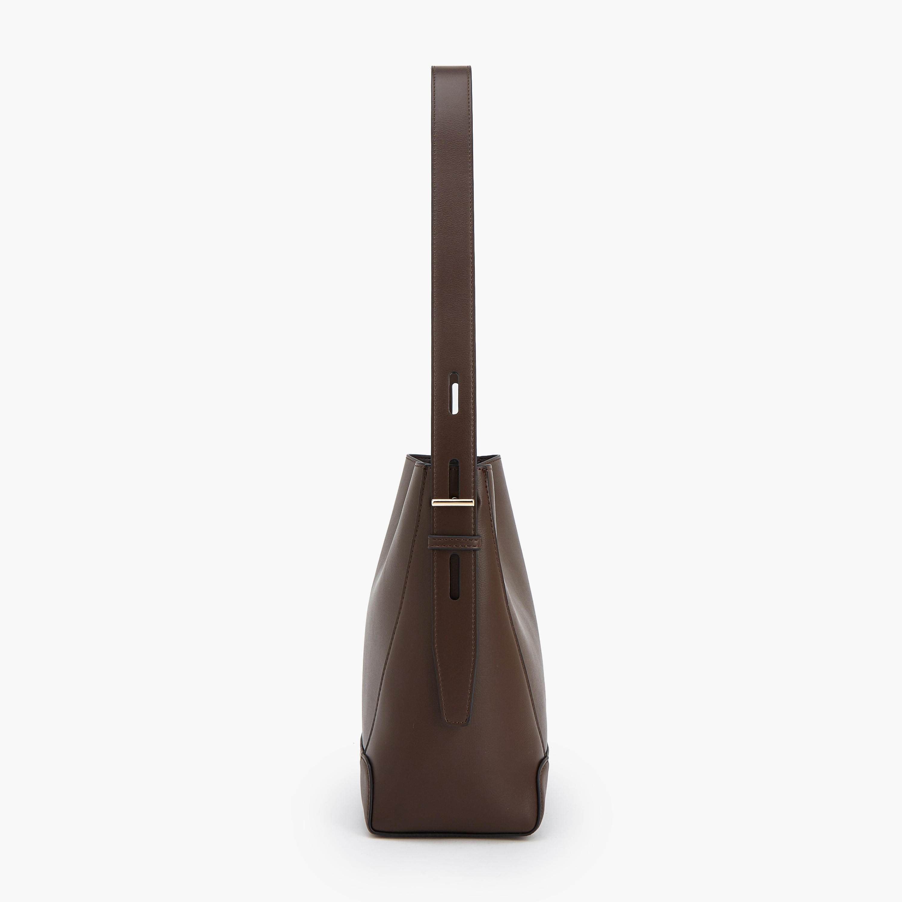 Paprika Solid Shoulder Bag with Adjustable Handle-women-bagsandwallets-handbags-image-3