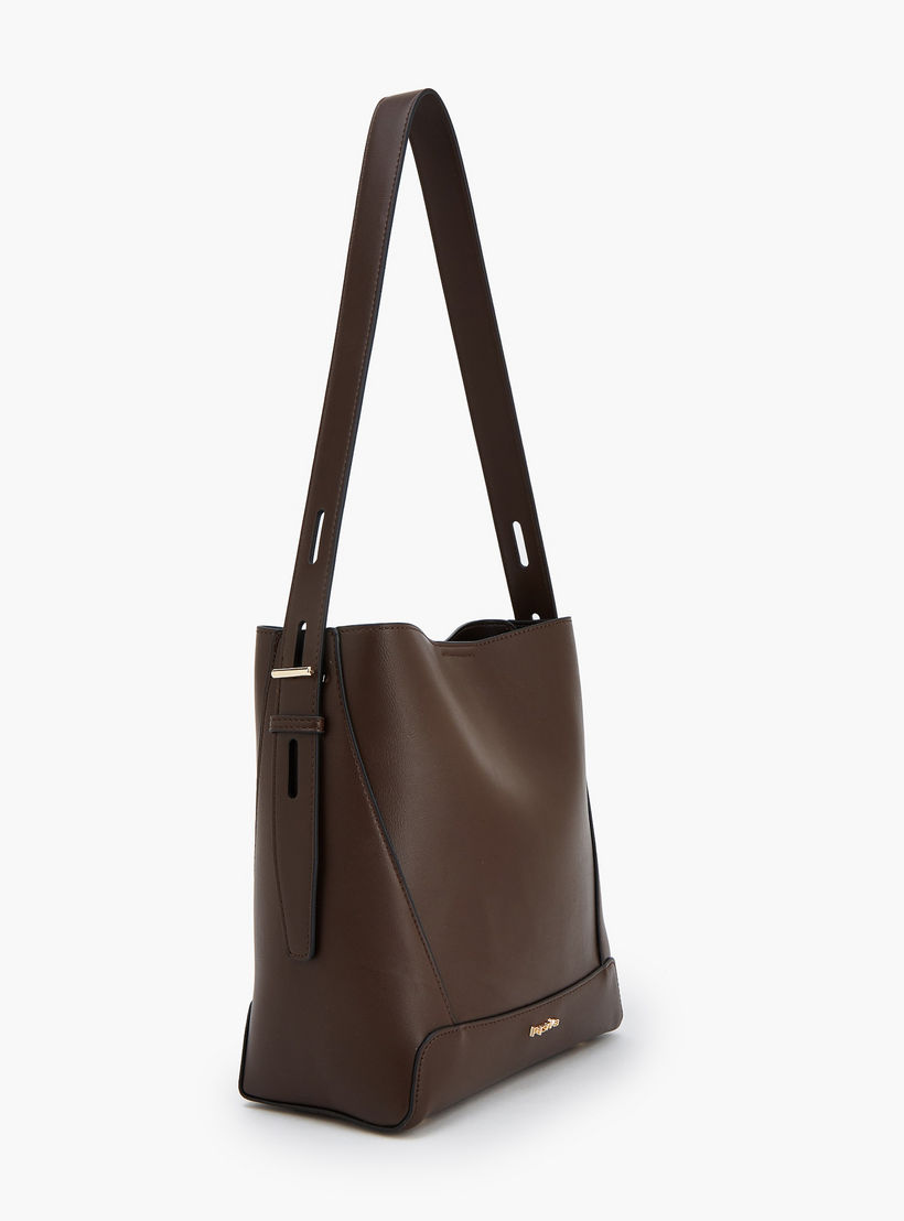 شنطة كتف سادة مع يد قابلة للتعديل من بابريكا-women-bagsandwallets-handbags-image-4