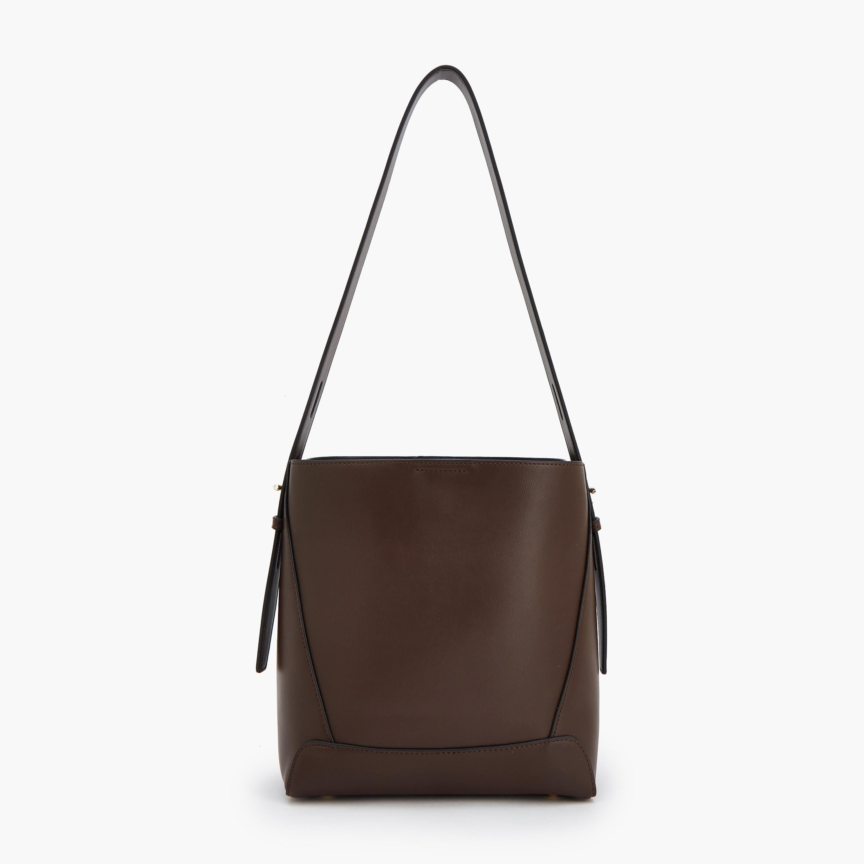 Paprika Solid Shoulder Bag with Adjustable Handle-women-bagsandwallets-handbags-image-6