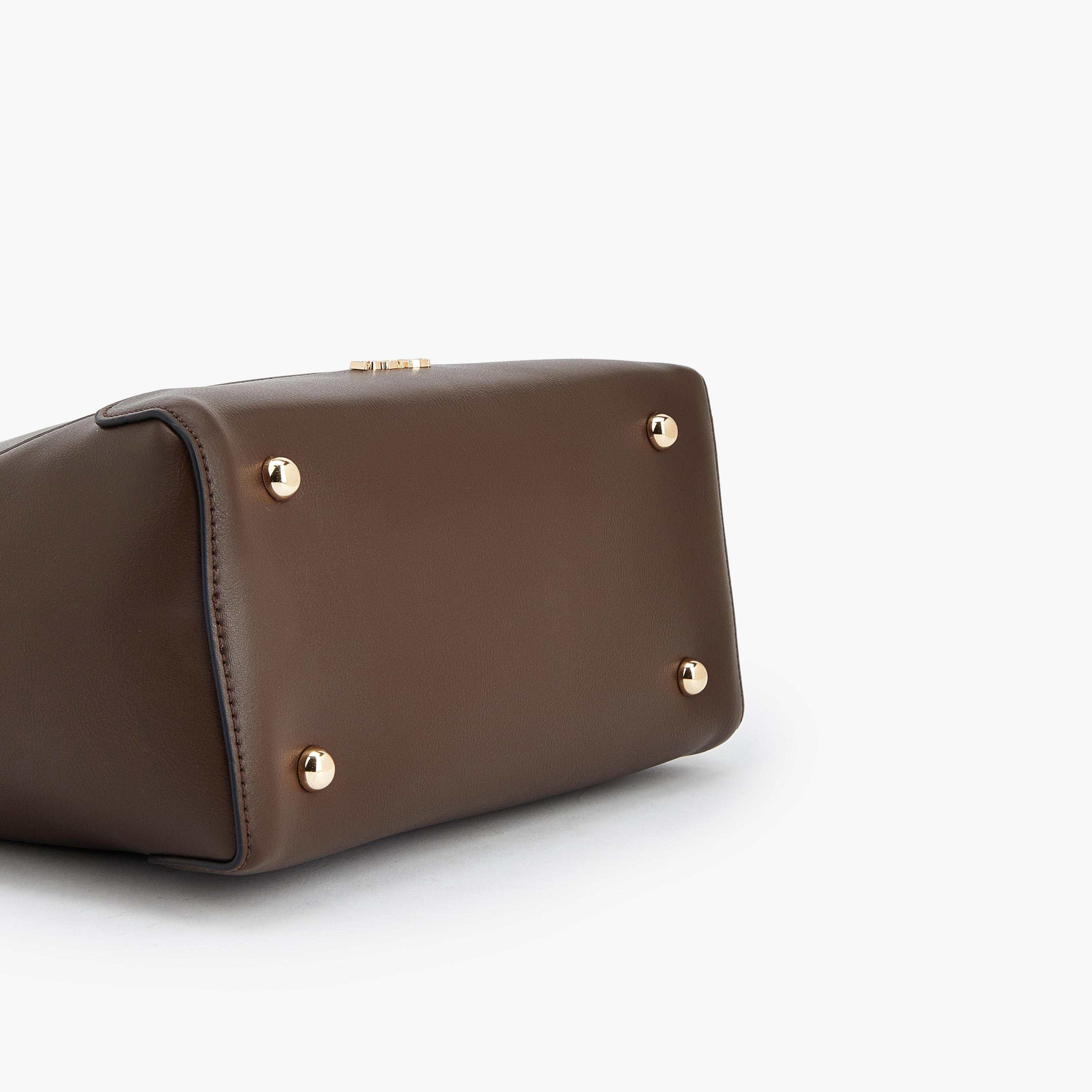 شنطة كتف سادة مع يد قابلة للتعديل من بابريكا-women-bagsandwallets-handbags-image-7