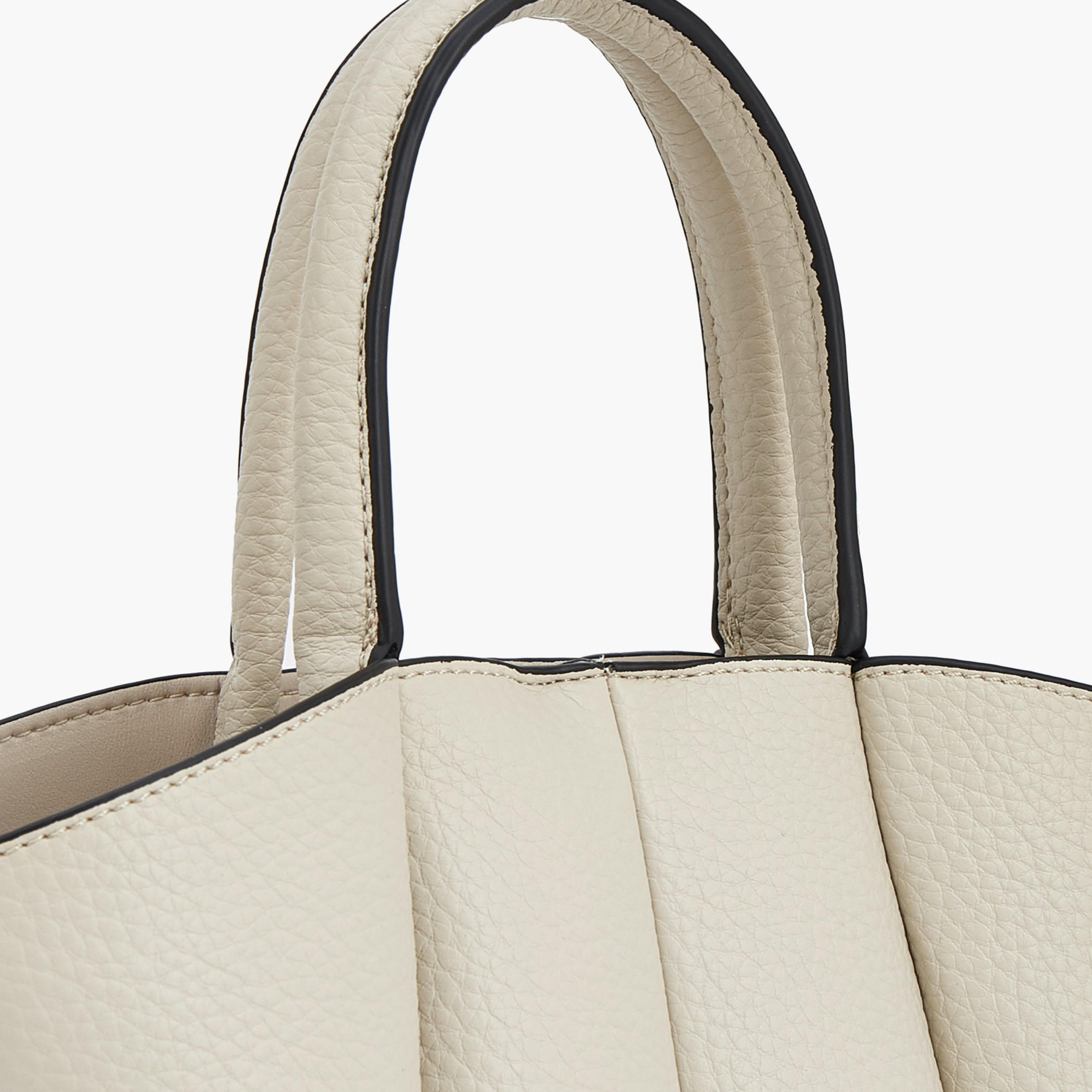 Paprika Textured Tote Bag with Detachable Strap-women-bagsandwallets-handbags-image-5