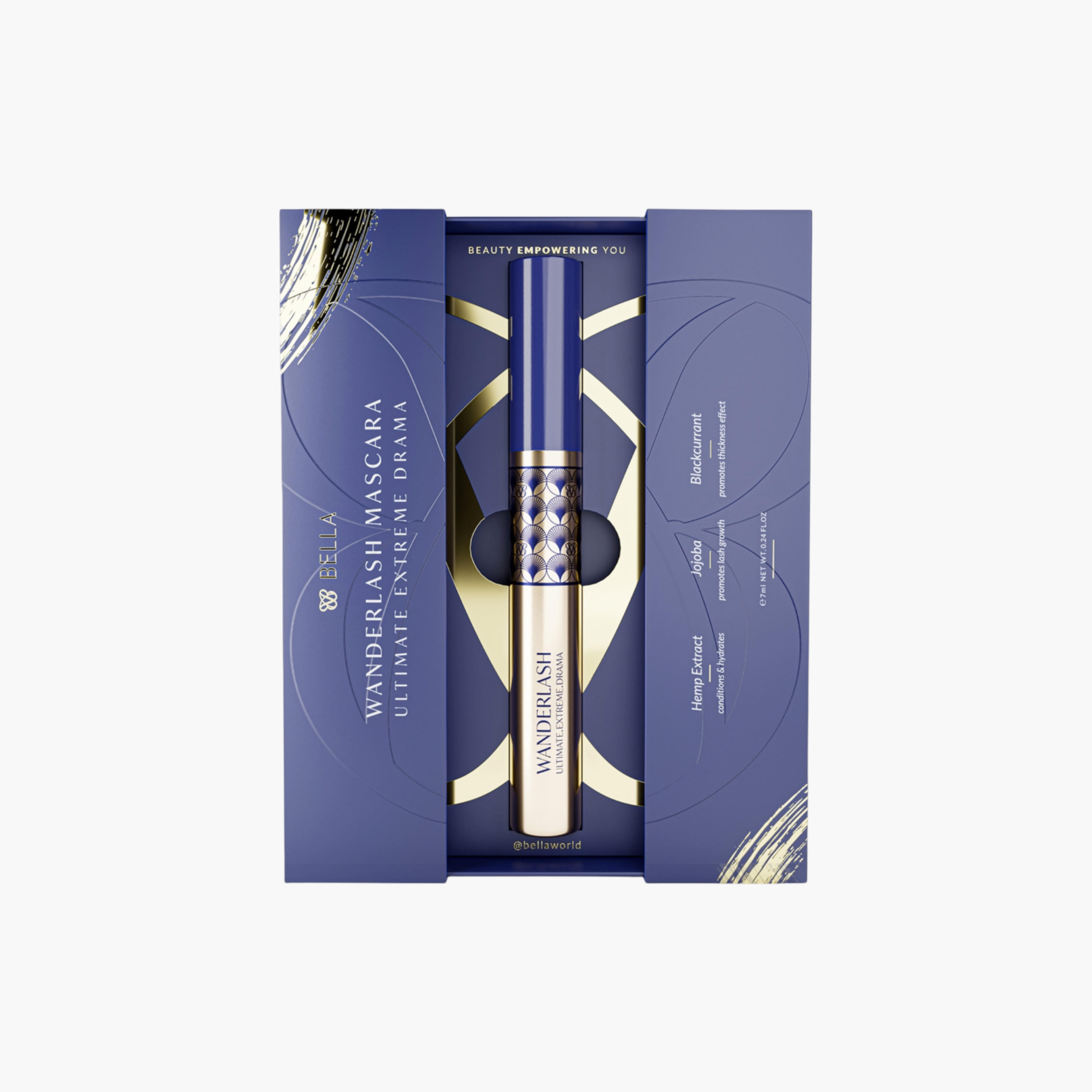 Bella Wanderlash The 30 Second Lash Lift Mascara-beautyandpersonalcare-makeup-eyes-mascaras-image-1