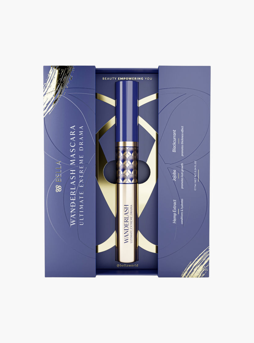 Bella Wanderlash The 30 Second Lash Lift Mascara-beautyandpersonalcare-makeup-eyes-mascaras-image-1