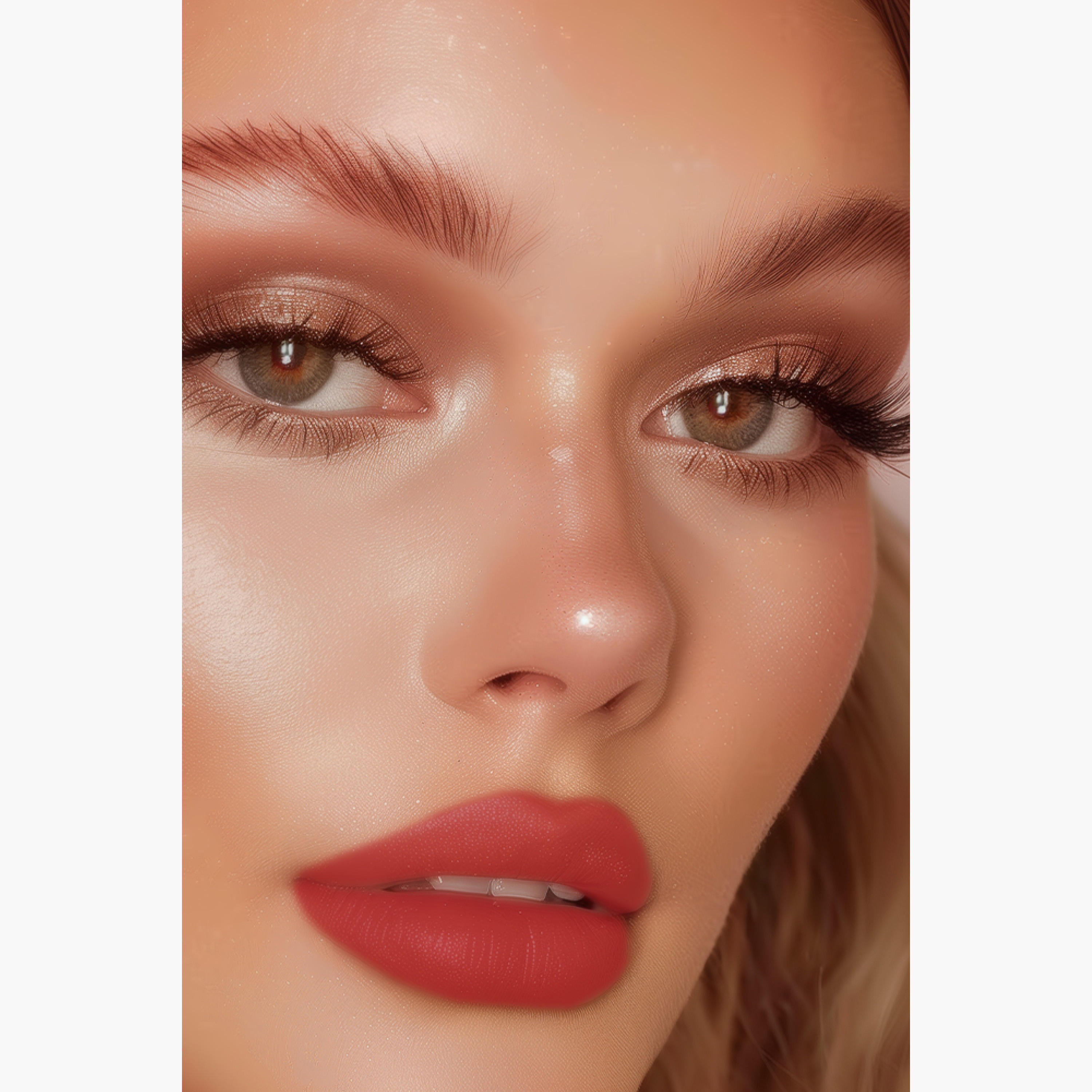 أحمر شفاه لافا سائل من بيلا-beautyandpersonalcare-makeup-lips-liquidlipsticks-image-2
