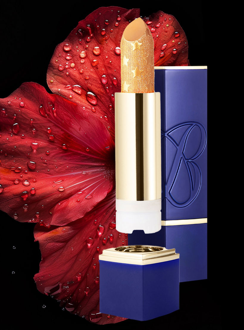 بيلا أحمر شفاه بنقشة النجوم-beautyandpersonalcare-makeup-lips-lipsticks-image-8