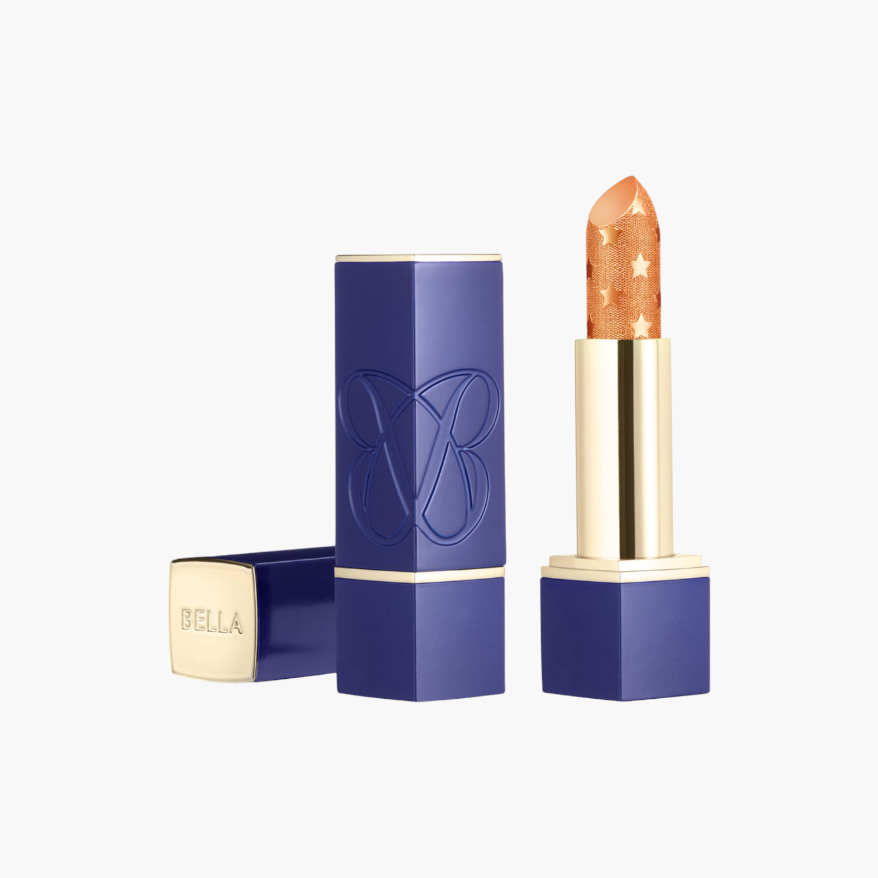 بيلا أحمر شفاه بنقشة النجوم-beautyandpersonalcare-makeup-lips-lipsticks-image-93