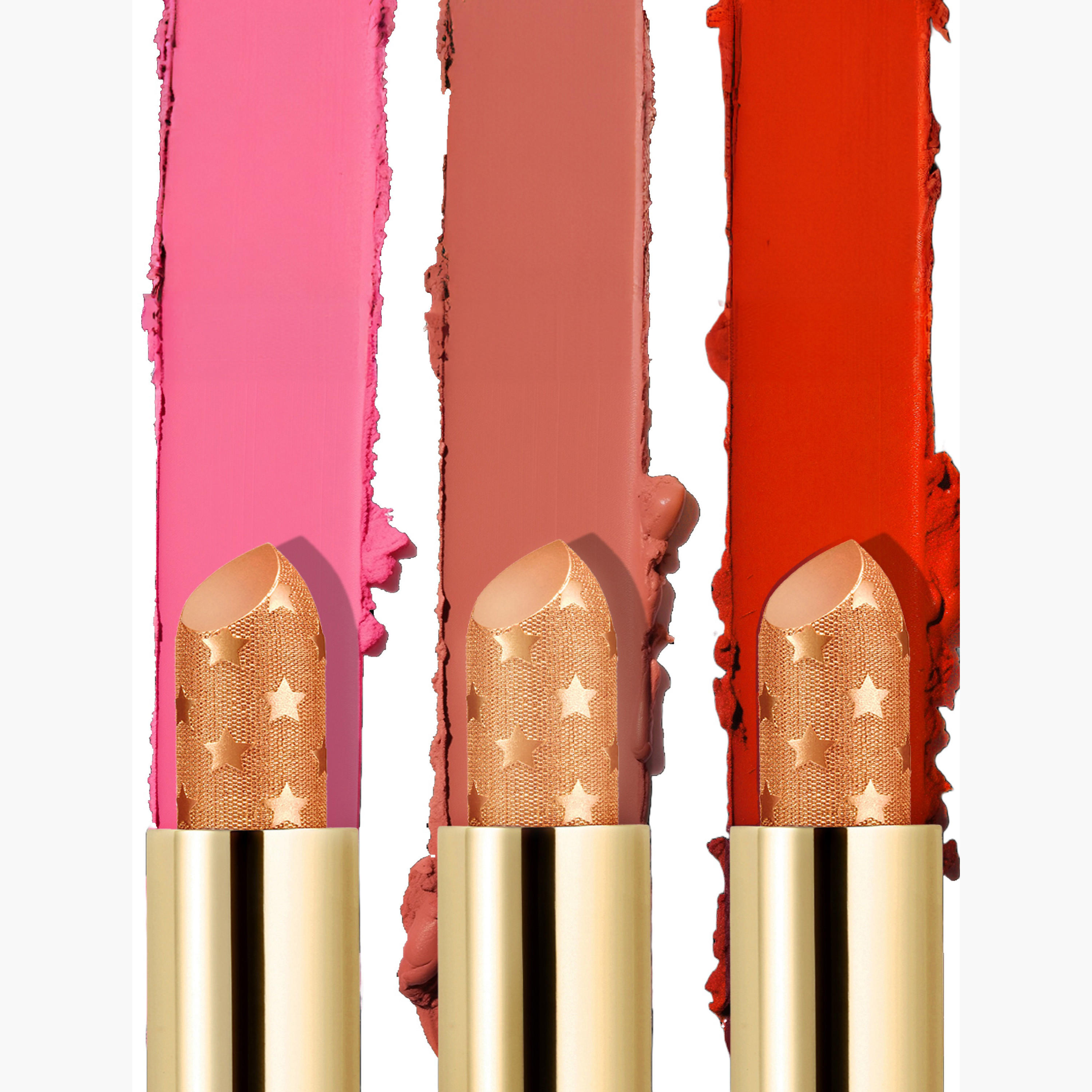 بيلا أحمر شفاه بنقشة النجوم-beautyandpersonalcare-makeup-lips-lipsticks-image-3