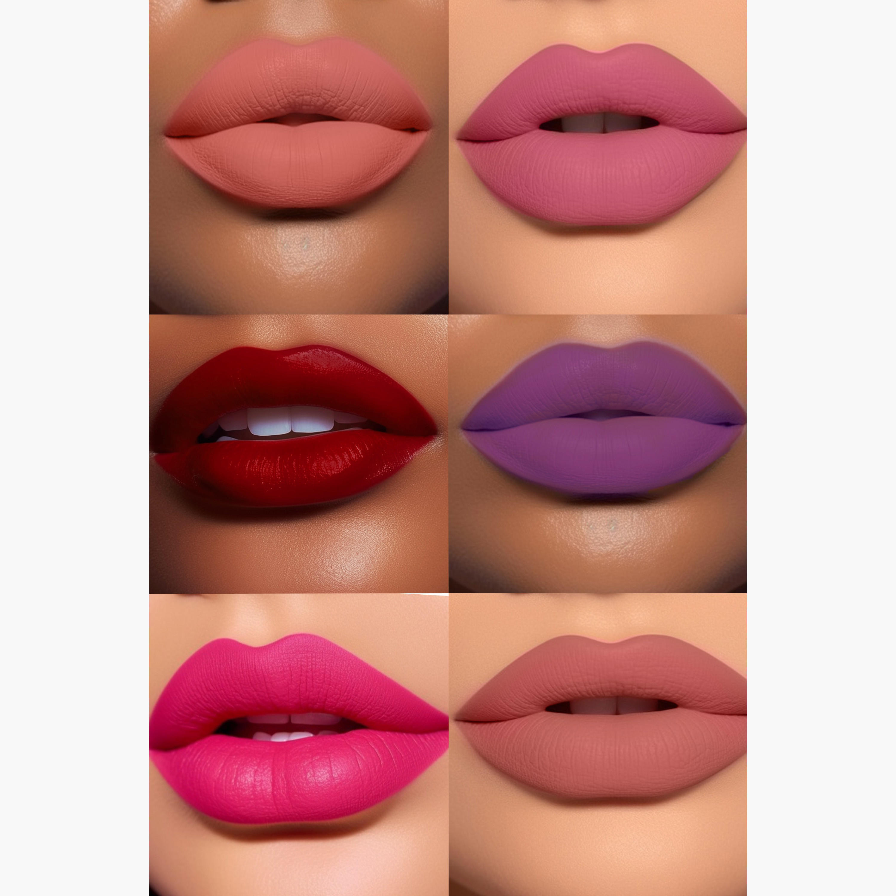 بيلا أحمر شفاه بنقشة النجوم-beautyandpersonalcare-makeup-lips-lipsticks-image-5