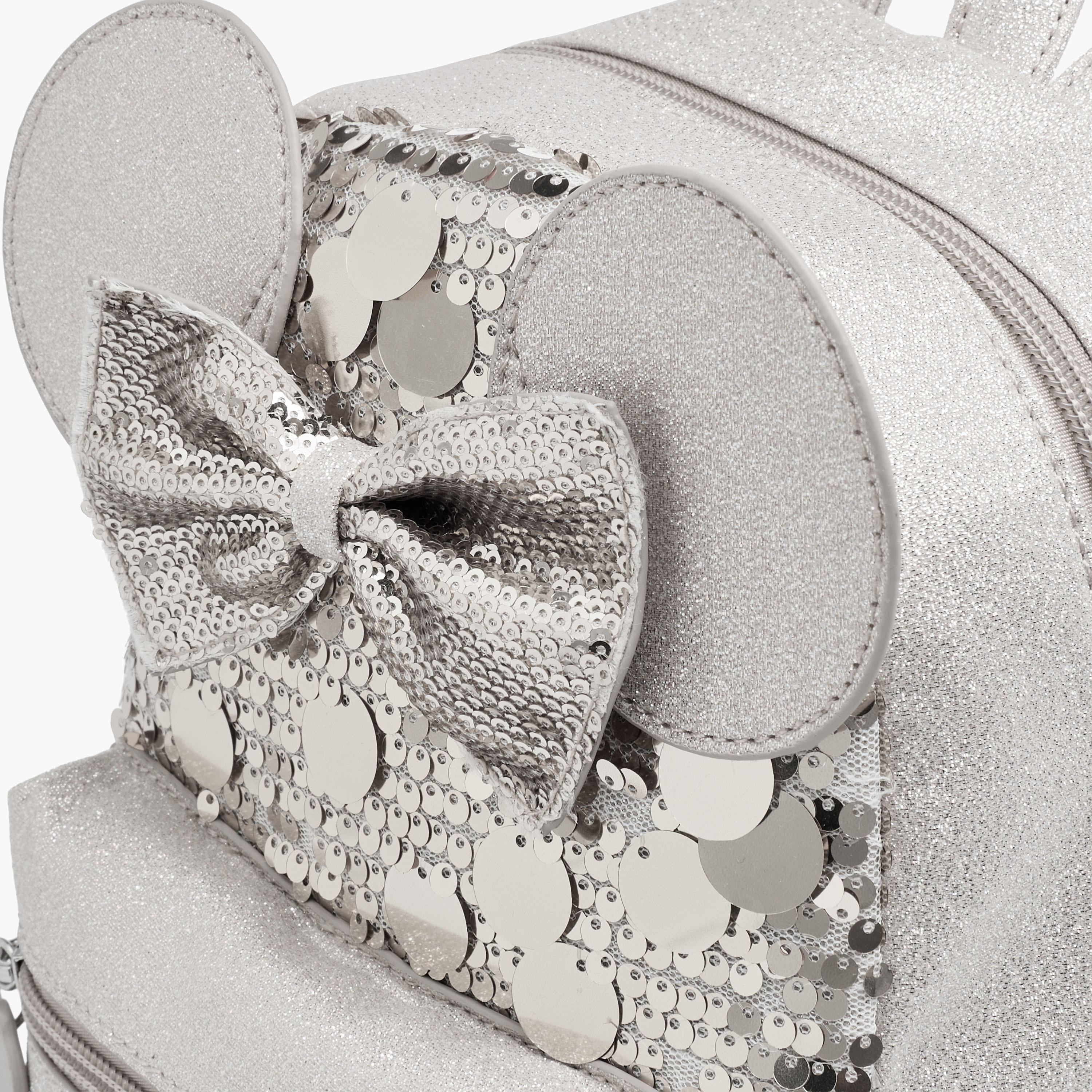 Disney Backpack with Minnie Mouse Ear Applique-girls-accessories-bags-image-6