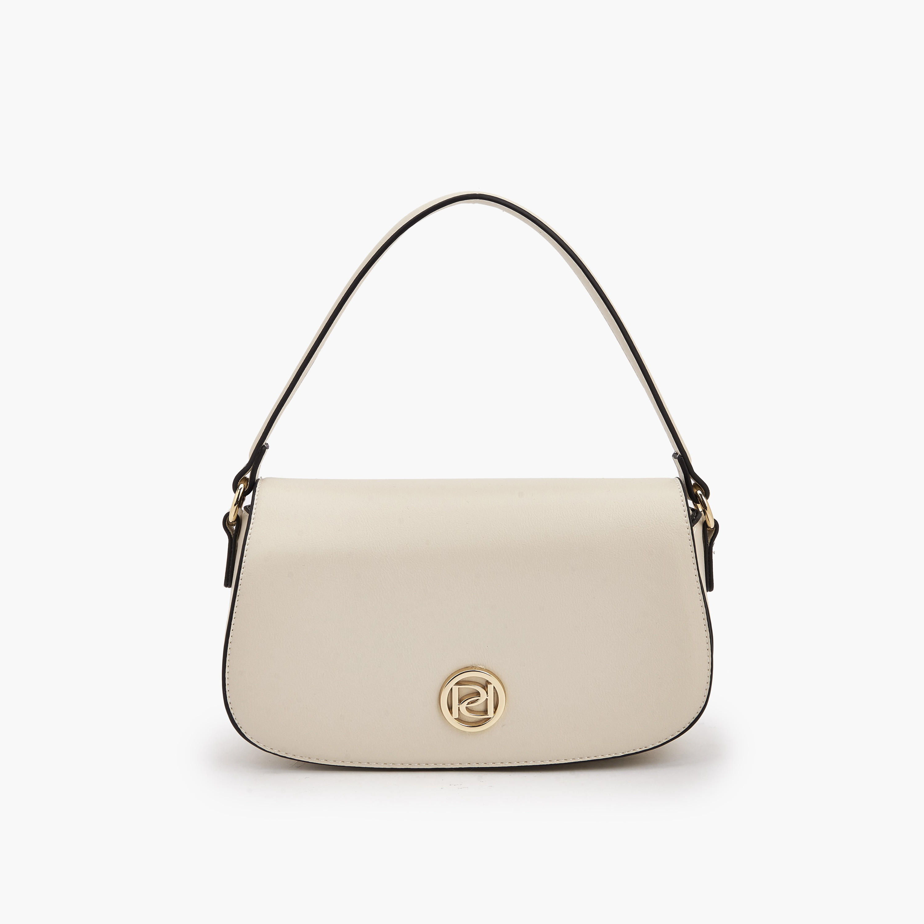 Paprika Solid Shoulder Bag with Adjustable Strap-women-bagsandwallets-handbags-image-1