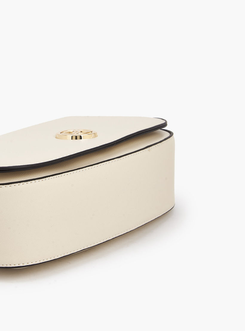 شنطة كتف سادة بحزام قابل للتعديل من بابريكا-women-bagsandwallets-handbags-image-8
