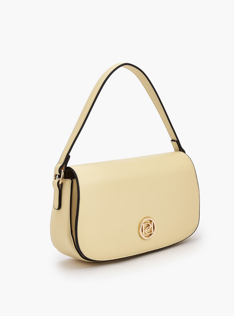 شنطة كتف سادة بحزام قابل للتعديل من بابريكا-women-bagsandwallets-handbags-image-5