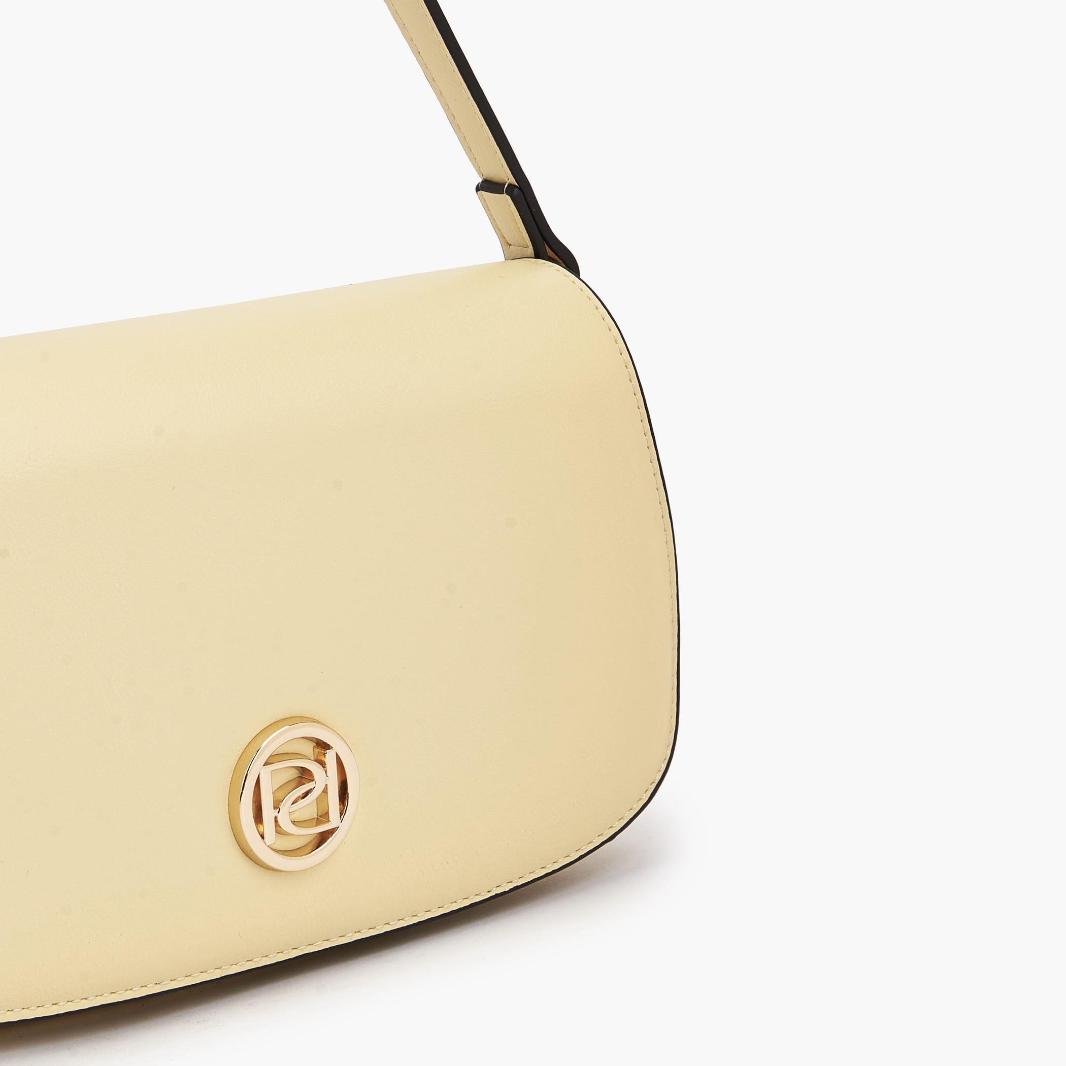 شنطة كتف سادة بحزام قابل للتعديل من بابريكا-women-bagsandwallets-handbags-image-6