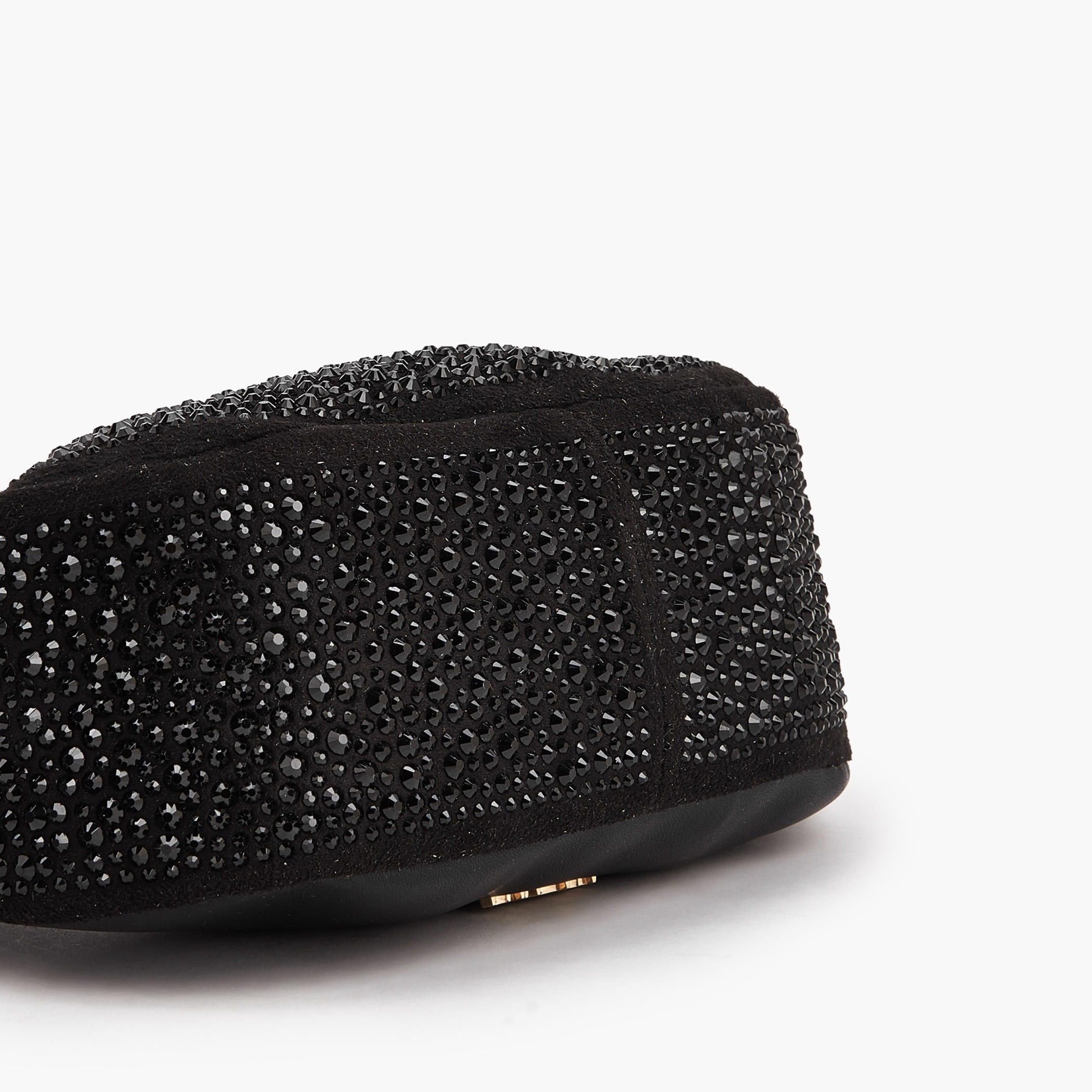 Paprika Diamante Embellished Shoulder Bag with Zip Closure-women-bagsandwallets-handbags-image-6