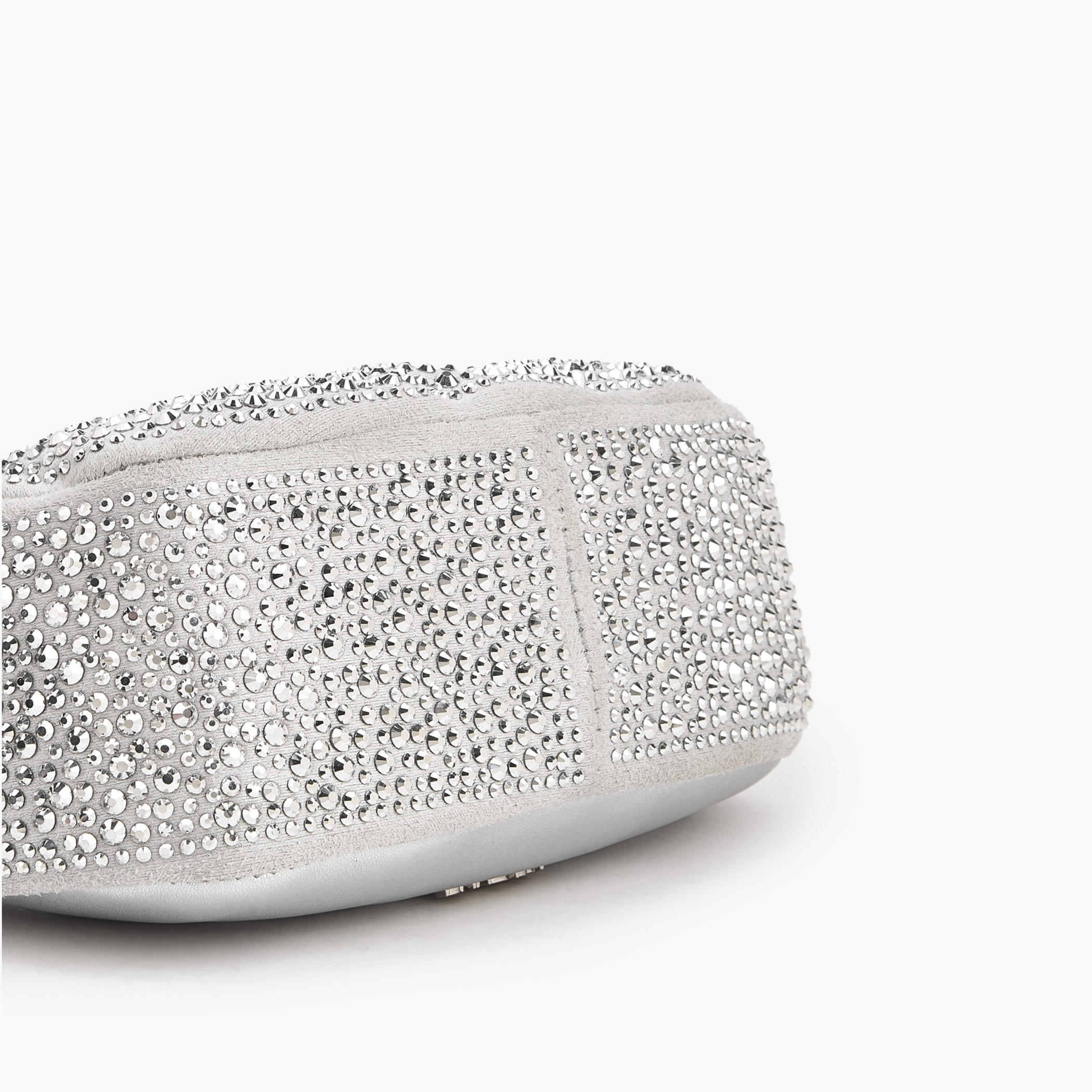 Paprika Diamante Embellished Shoulder Bag with Zip Closure-women-bagsandwallets-handbags-image-7