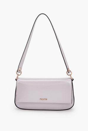 شنطة كتف سادة بمقبض علوي من بابريكا-women-bagsandwallets-handbags-image-1
