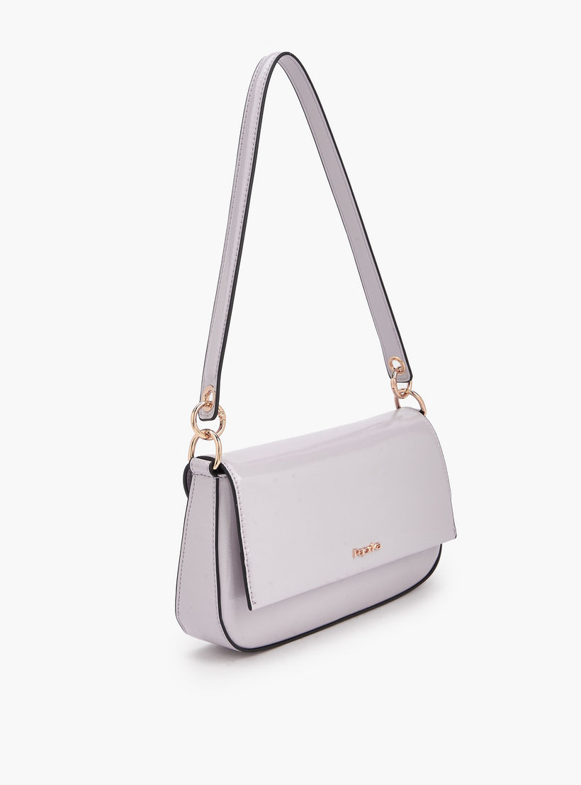 شنطة كتف سادة بمقبض علوي من بابريكا-women-bagsandwallets-handbags-image-3