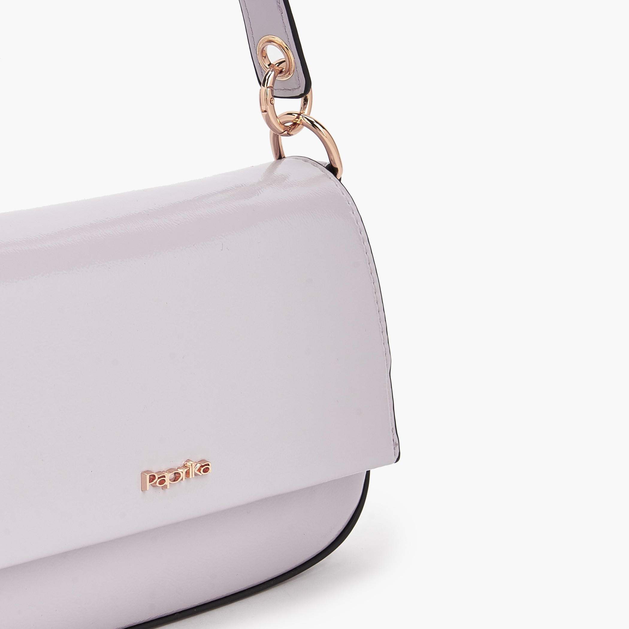 شنطة كتف سادة بمقبض علوي من بابريكا-women-bagsandwallets-handbags-image-4