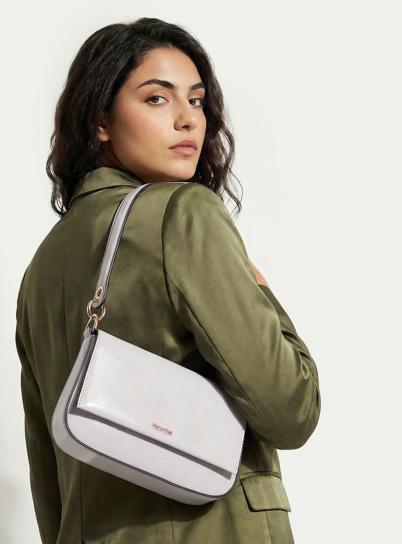 شنطة كتف سادة بمقبض علوي من بابريكا-women-bagsandwallets-handbags-image-2