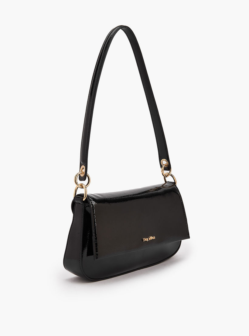 شنطة كتف سادة بمقبض علوي من بابريكا-women-bagsandwallets-handbags-image-3