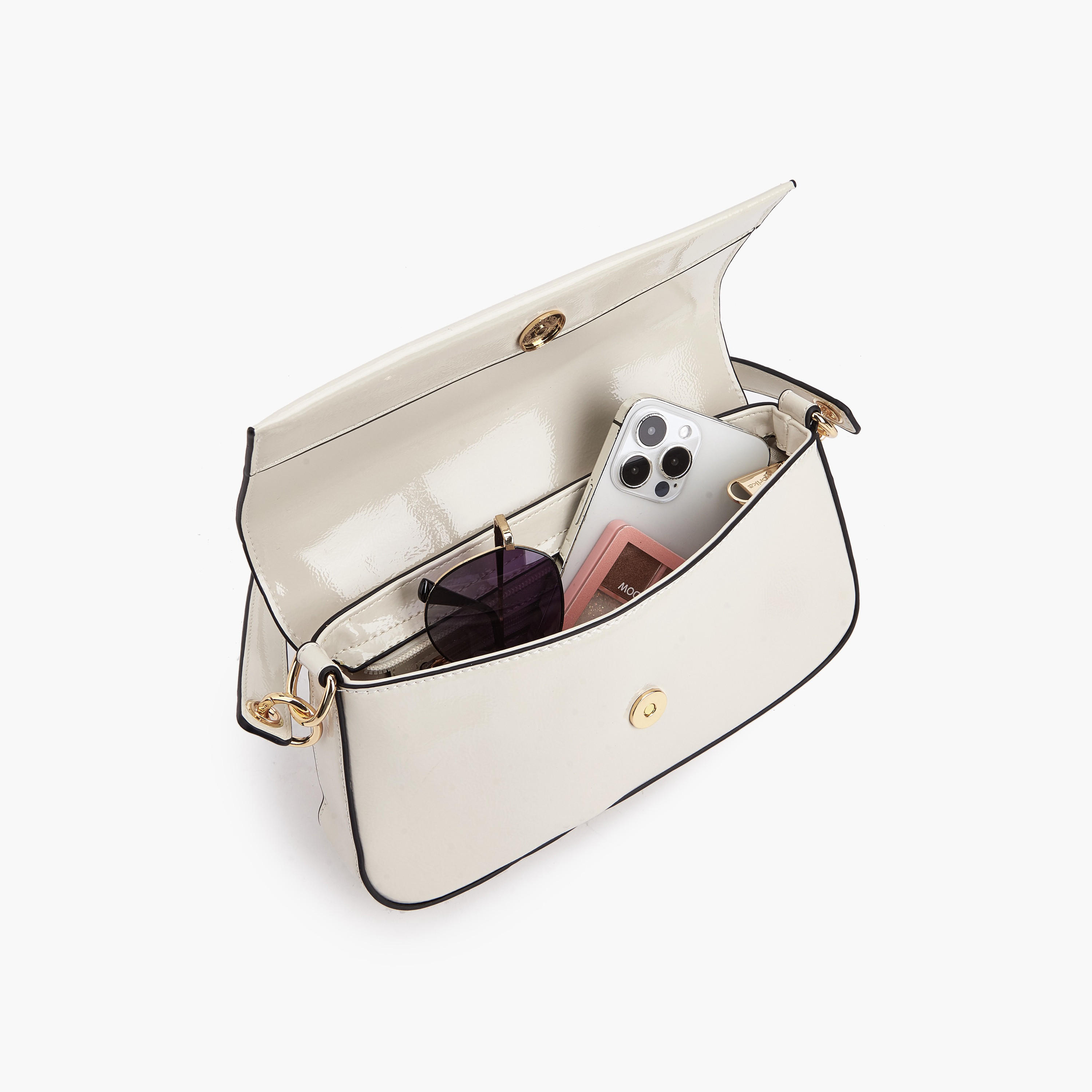 شنطة كتف سادة بمقبض علوي من بابريكا-women-bagsandwallets-handbags-image-7