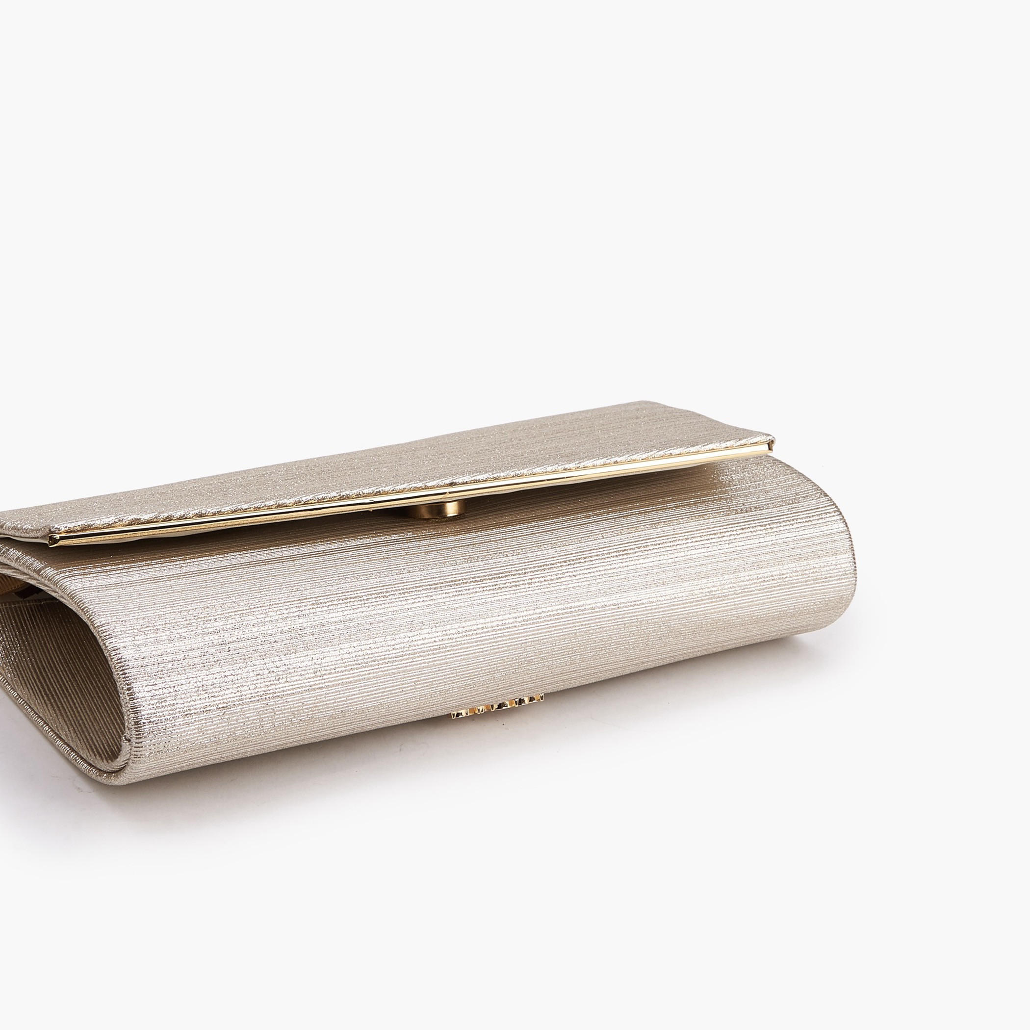 Paprika Textured Clutch with Detachable Chain Strap-women-bagsandwallets-handbags-image-5