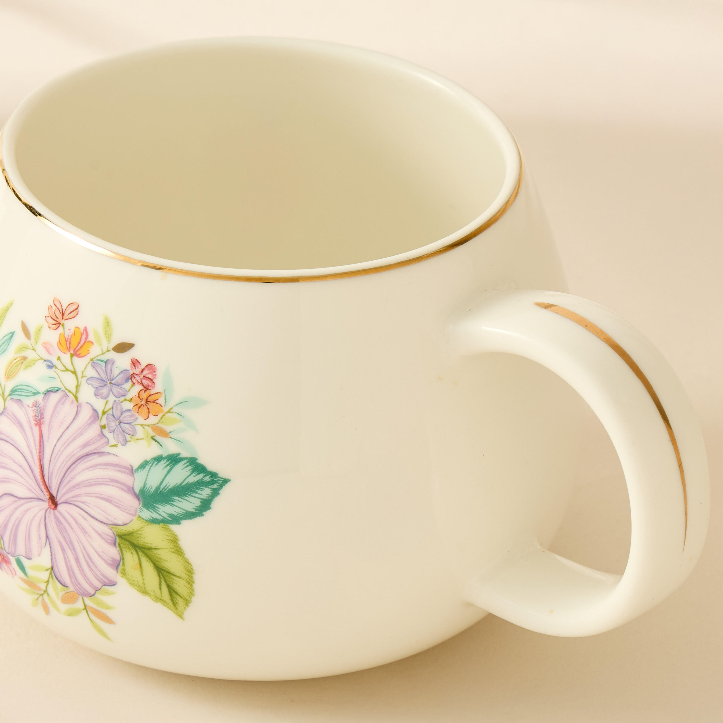 Summer Hot Flower Printed Ceramic Mug-household-dining-teaandcoffee-mugsandcups-image-3