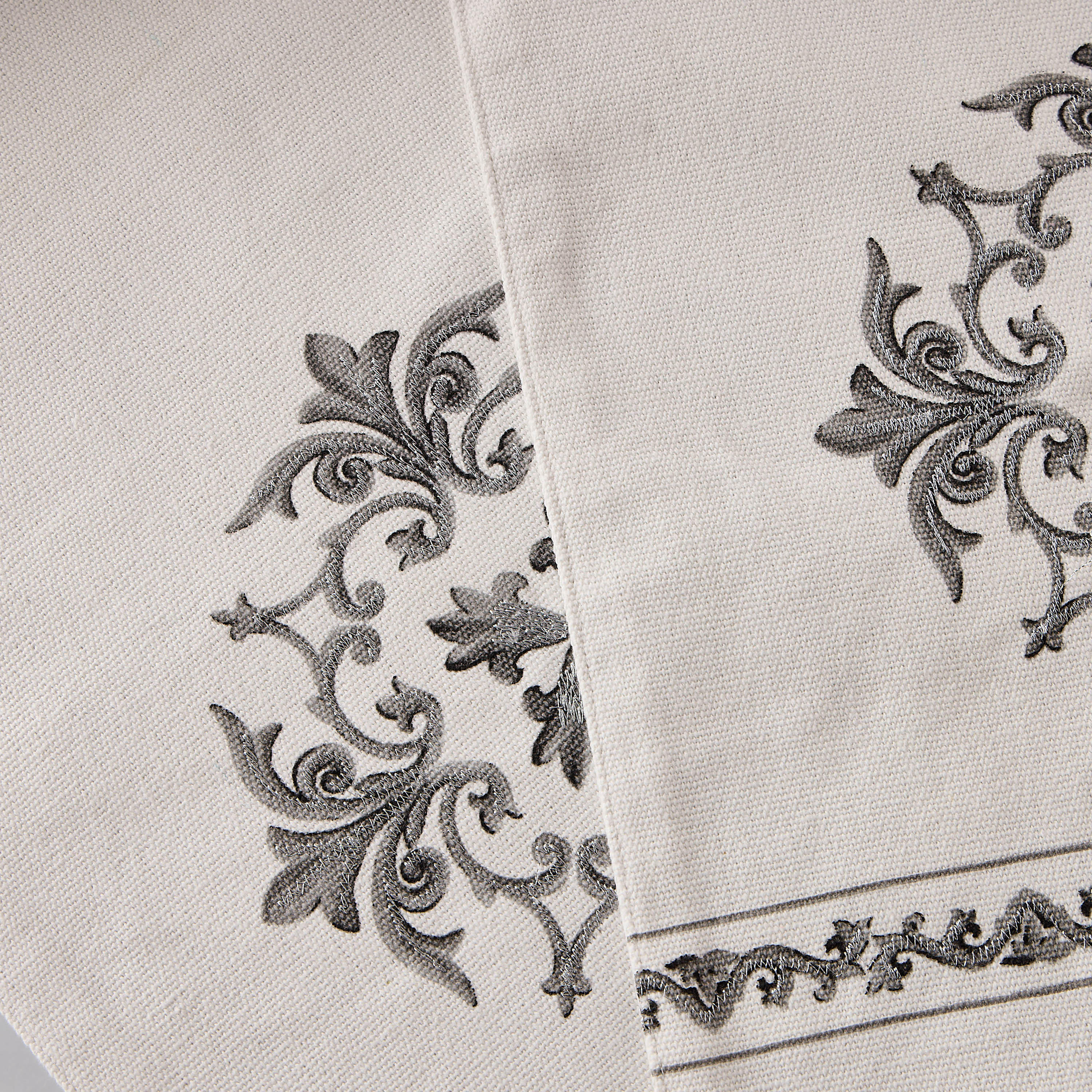 Gia Como Printed Table Runner - 180x33 cms-household-dining-tablelinen-runnersandtablecovers-image-4