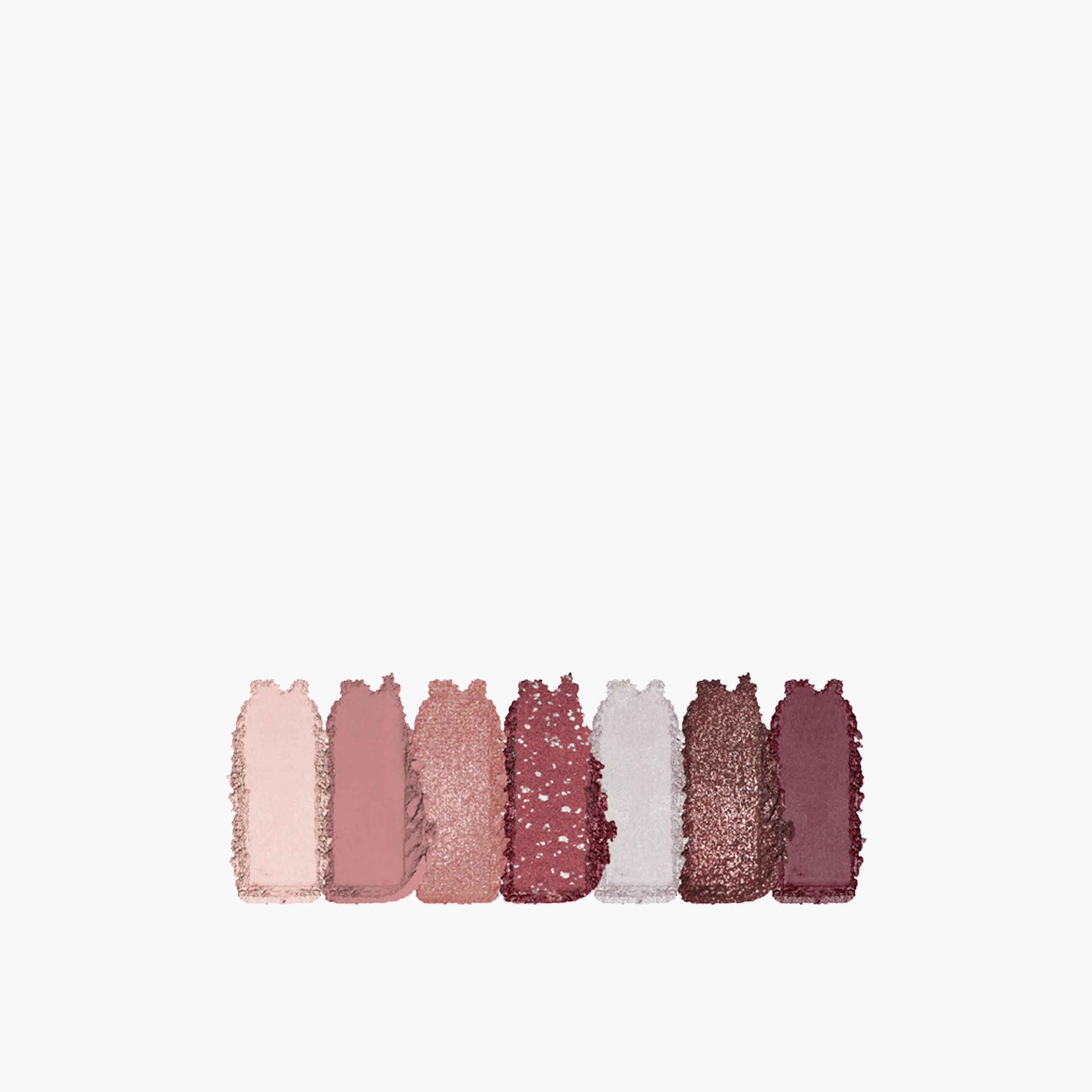 L.A. COLORS 7 Color Eyeshadow Palette - Graceful-beautyandpersonalcare-makeup-eyes-eyeshadows-image-2