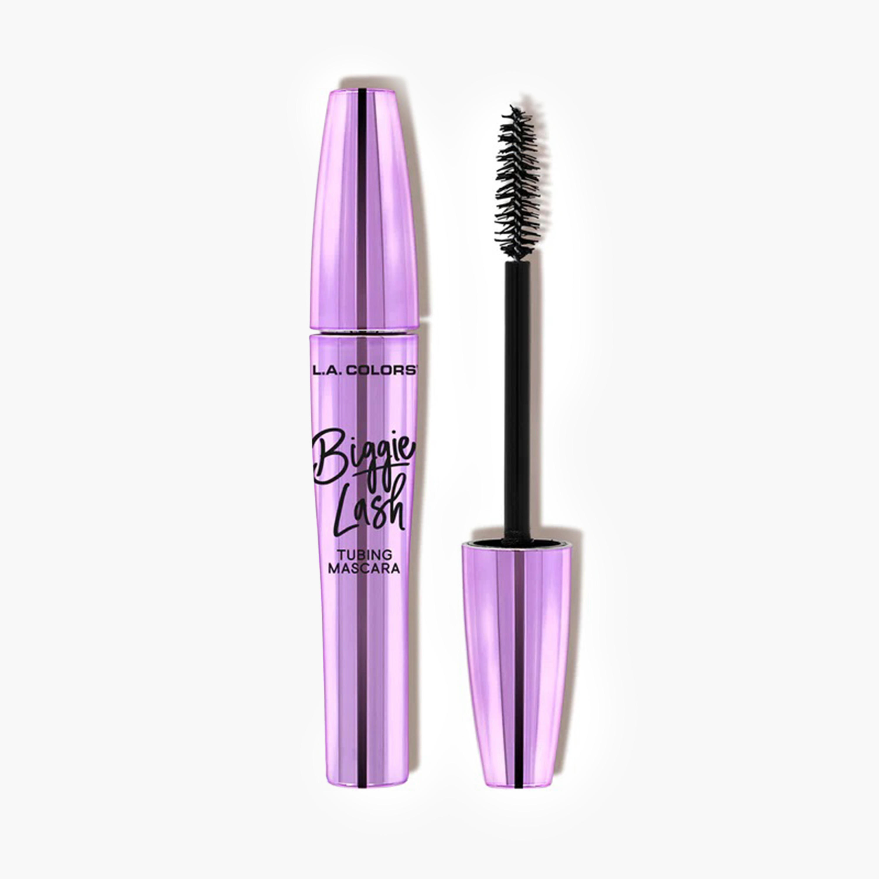 L.A. COLORS Biggie Lash Mascara Biggie Lash Mascara - Black-beautyandpersonalcare-makeup-eyes-mascaras-image-2