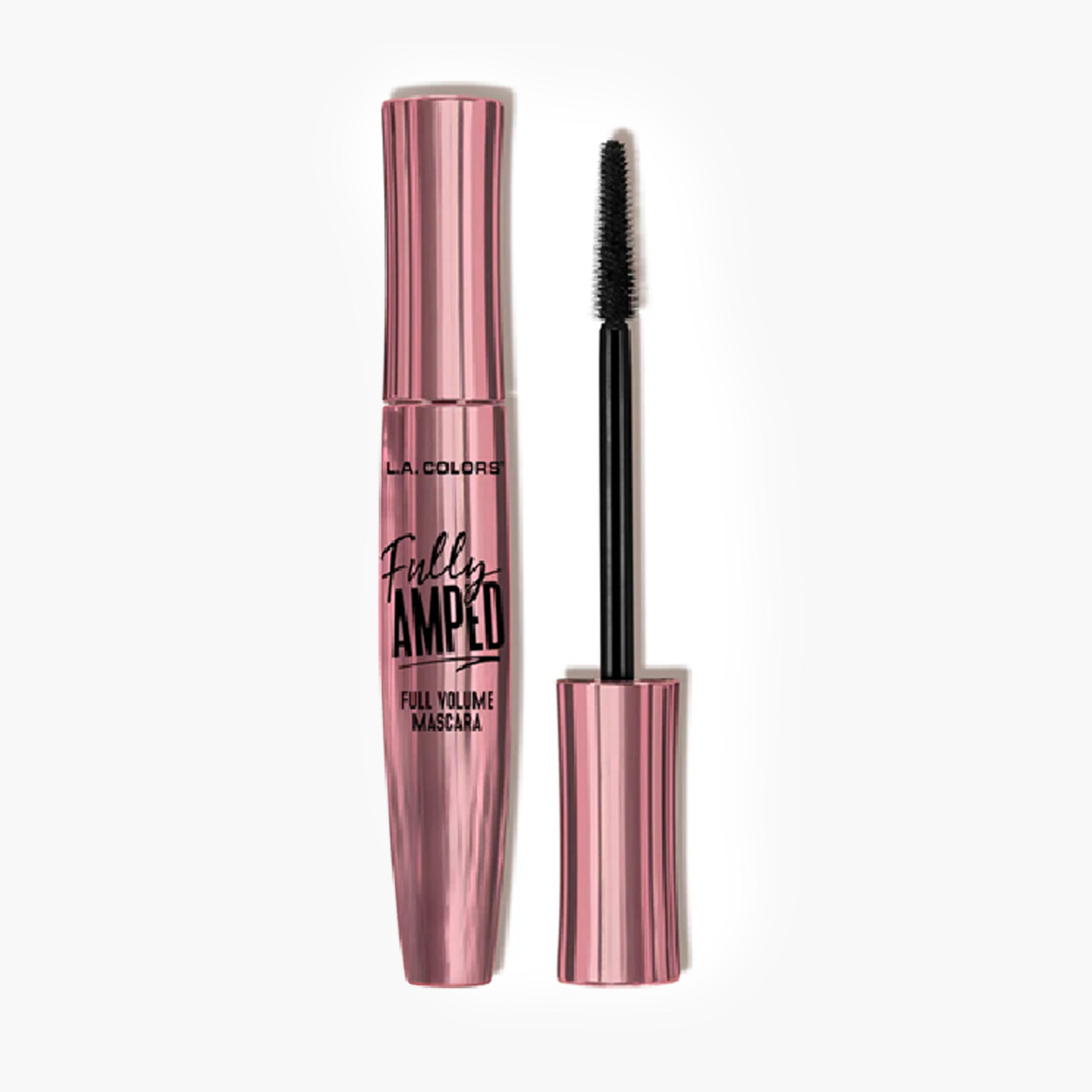 L.A. COLORS Fully Amped Mascara - Black-beautyandpersonalcare-makeup-eyes-mascaras-image-2
