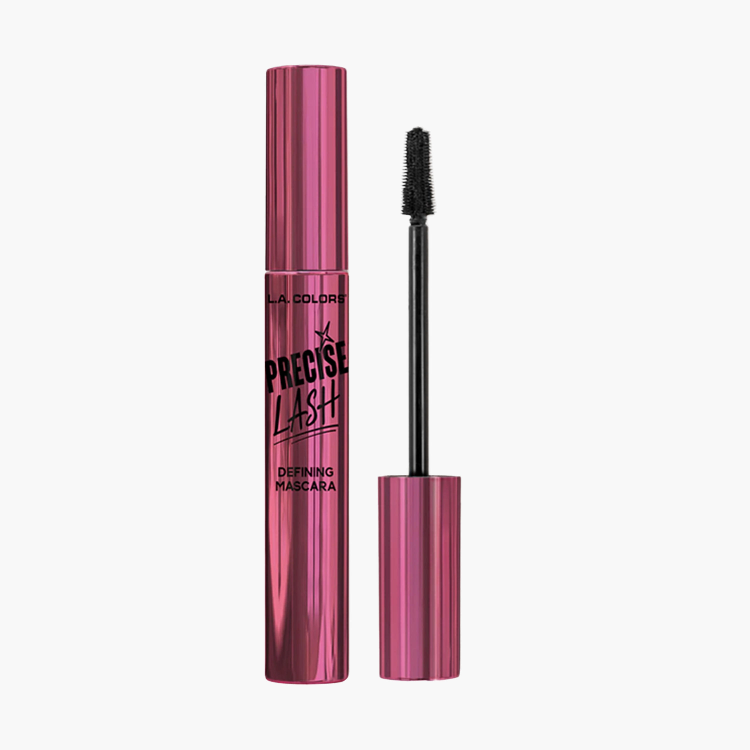 L.A. COLORS Precise Mascara Precise Lash Mascara - Black-beautyandpersonalcare-makeup-eyes-mascaras-image-2