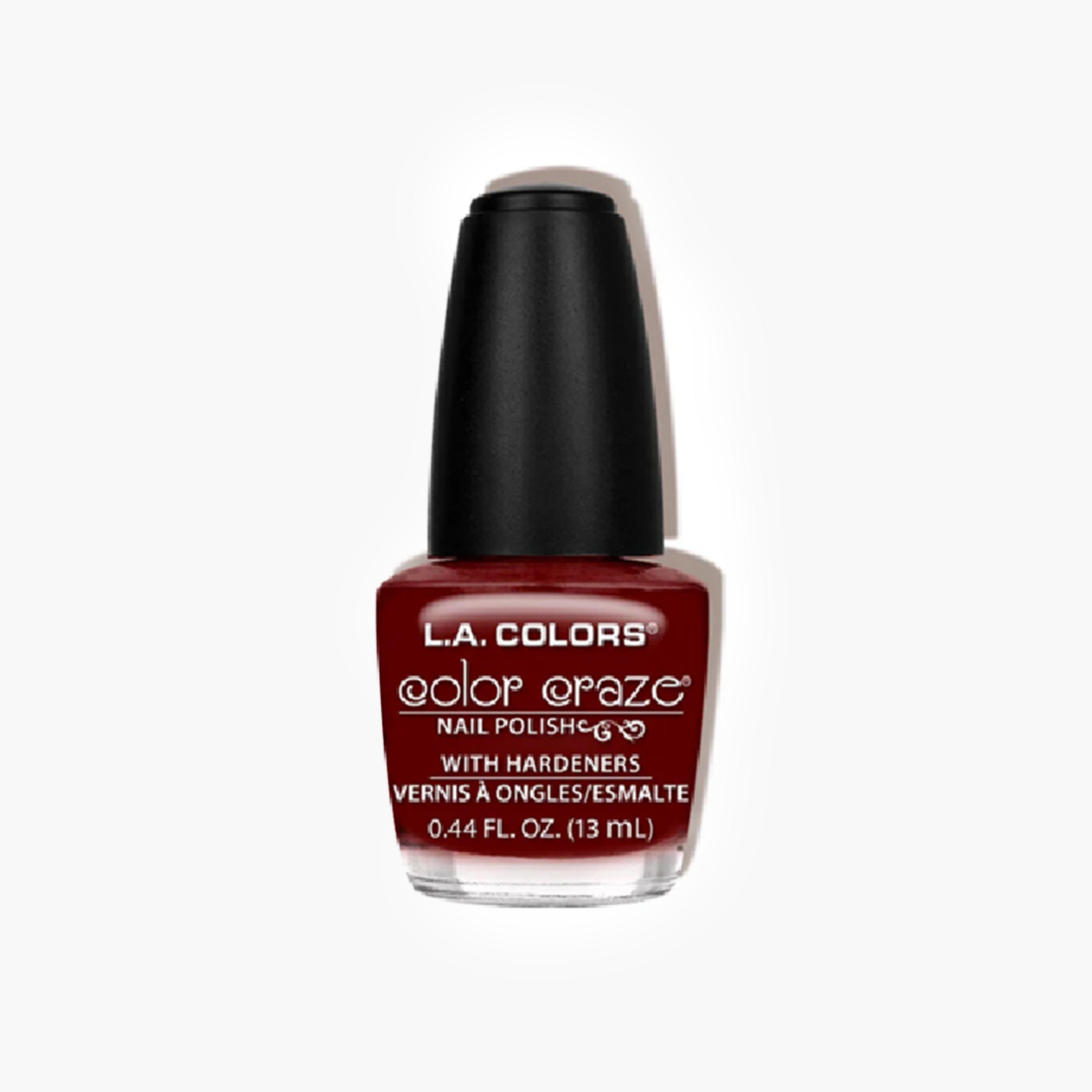 L.A. COLORS Craze Nail Polish-beautyandpersonalcare-makeup-nails-nailpolishes-image-1