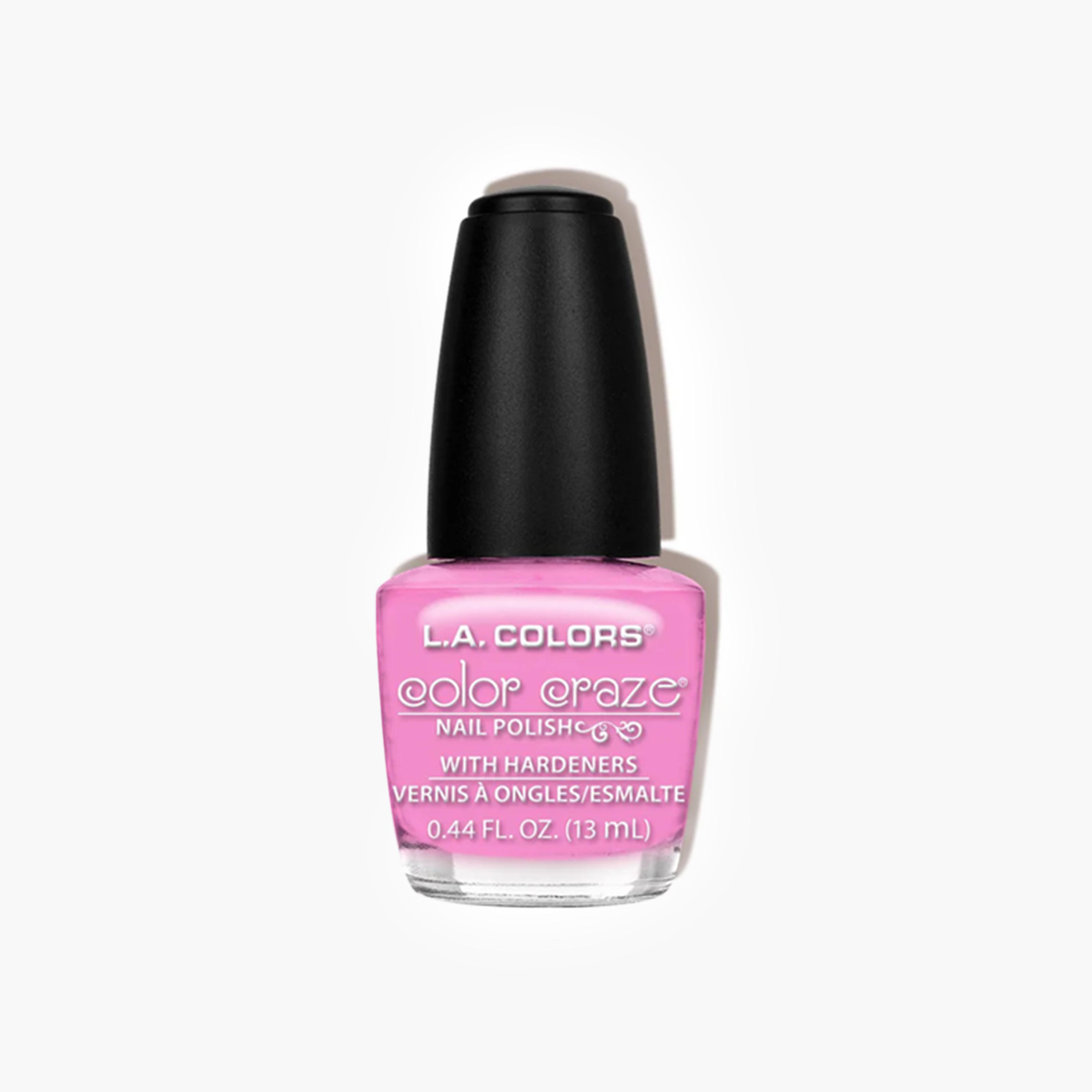 L.A. COLORS Craze Nail Polish-beautyandpersonalcare-makeup-nails-nailpolishes-image-1