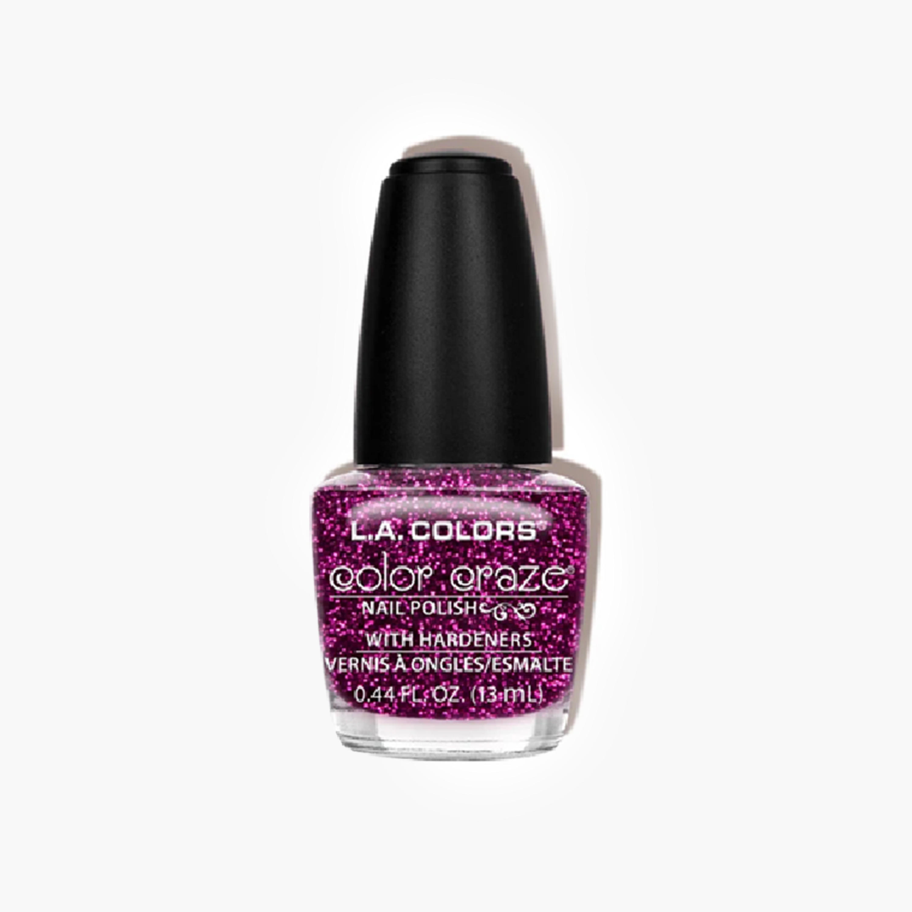 L.A. COLORS Craze Nail Polish-beautyandpersonalcare-makeup-nails-nailpolishes-image-1