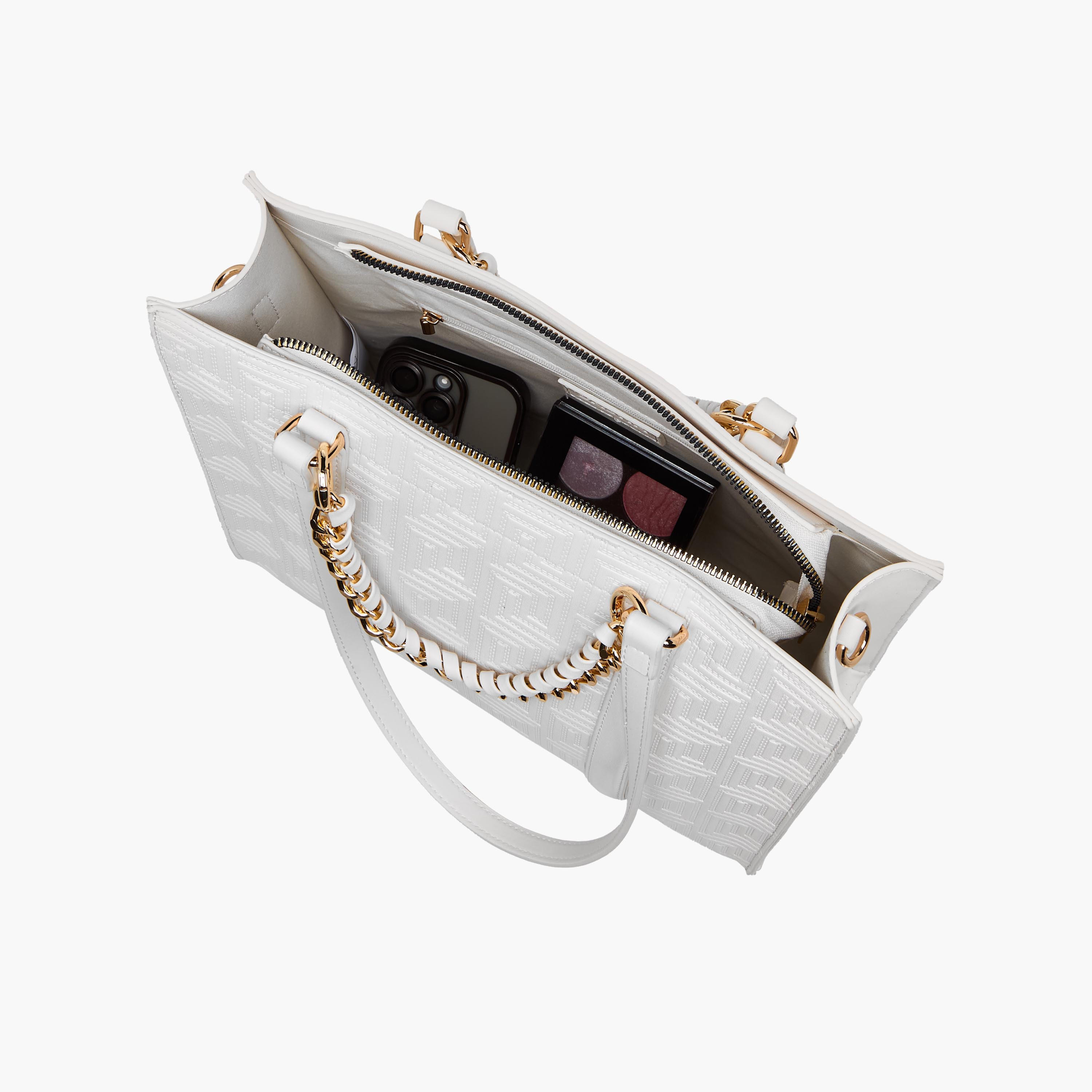 شنطة توتي بارزة الملمس بتفاصيل سلسلة شي من ساشا-women-bagsandwallets-handbags-image-9