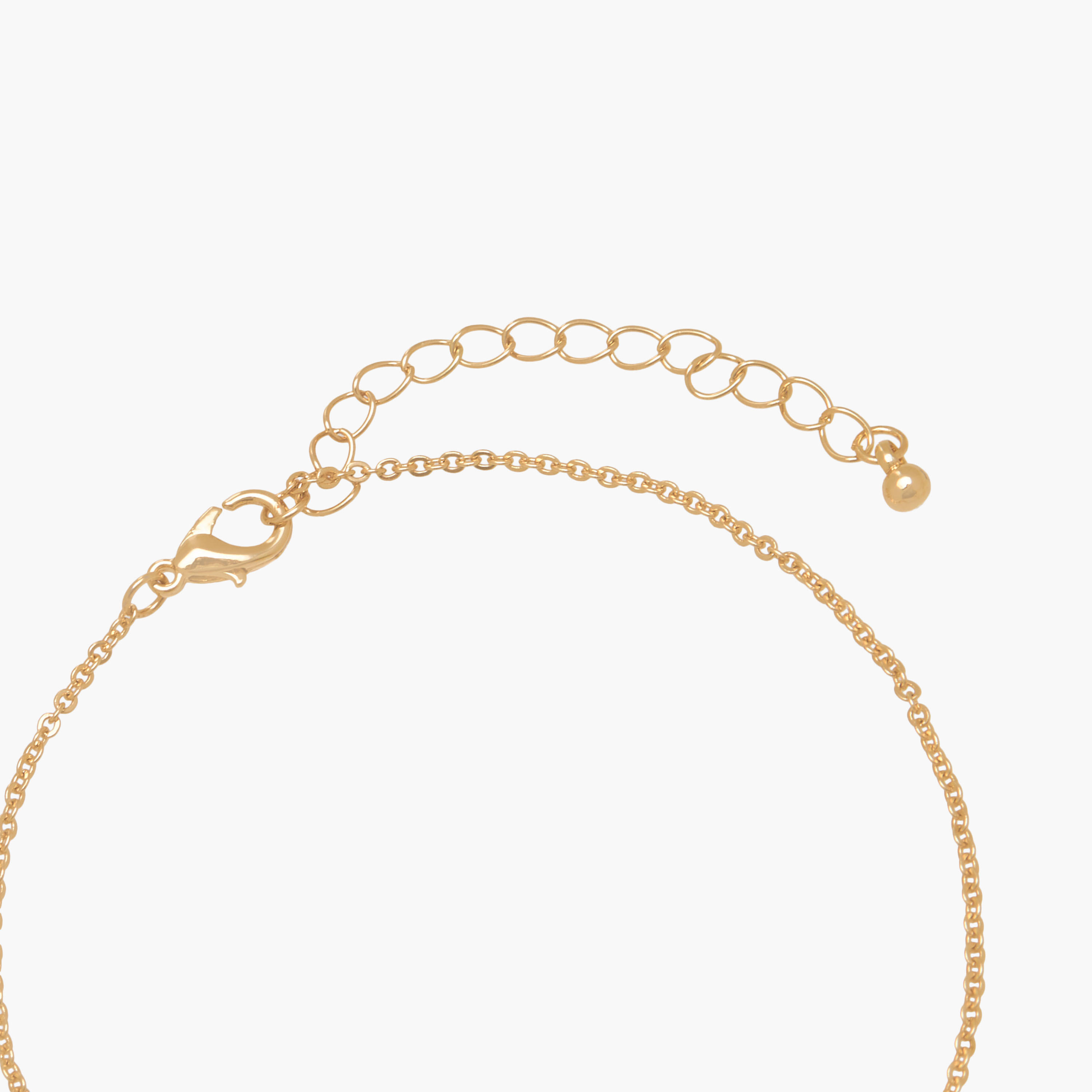سوار ميتاليك بدلاية زهرة البرسيم-women-watchesandjewellery-jewellery-banglesandbracelets-image-5