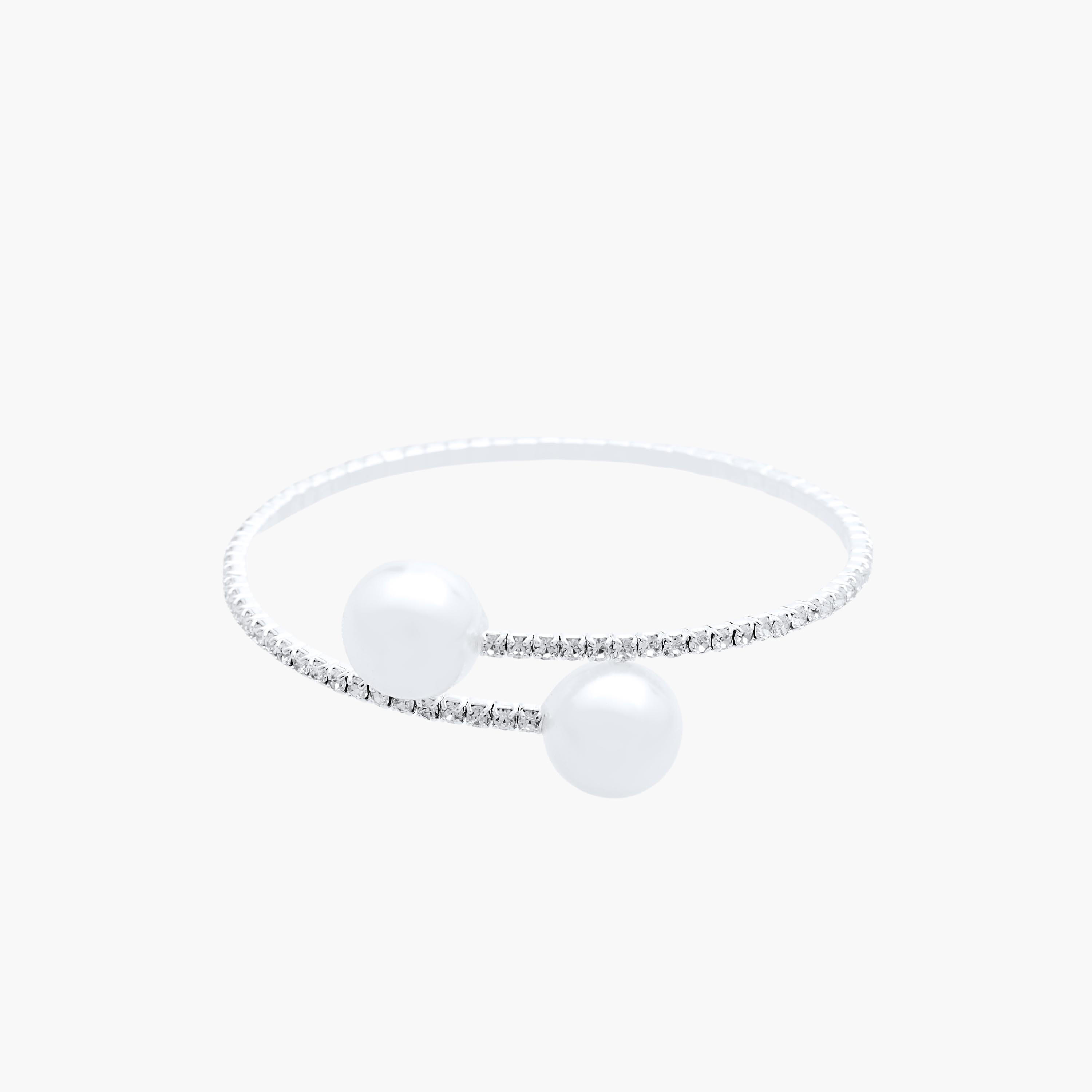 سوار بتزيينات لؤلؤ-women-watchesandjewellery-jewellery-banglesandbracelets-image-1