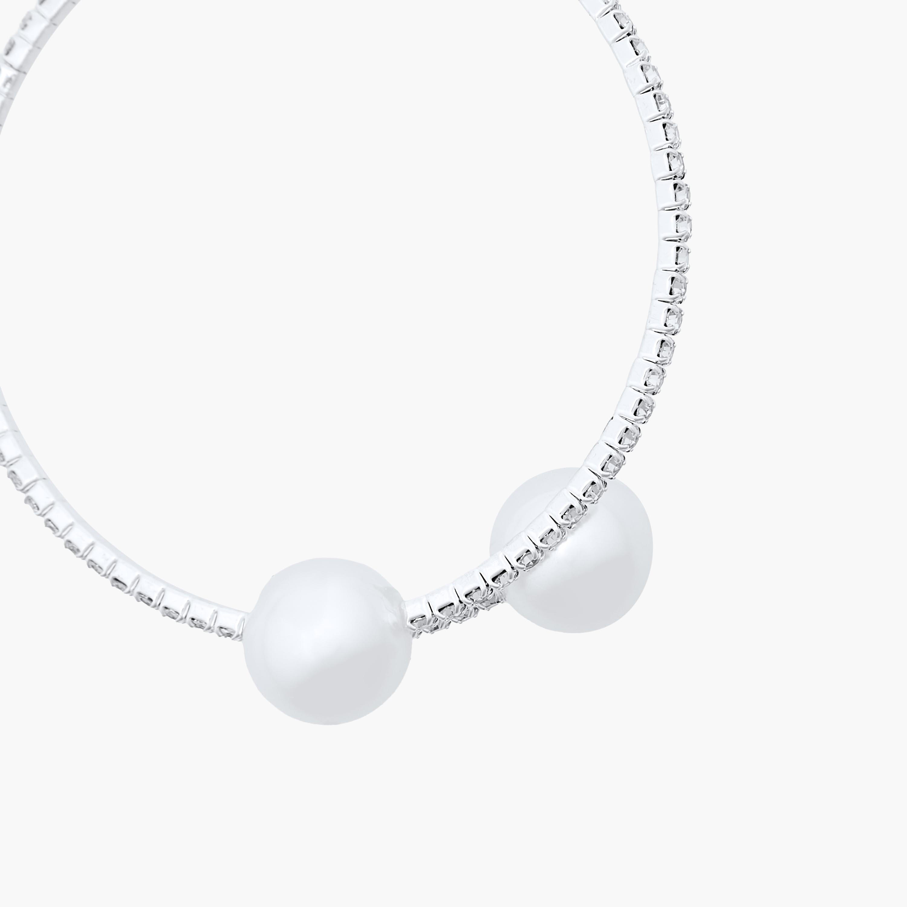 سوار بتزيينات لؤلؤ-women-watchesandjewellery-jewellery-banglesandbracelets-image-4