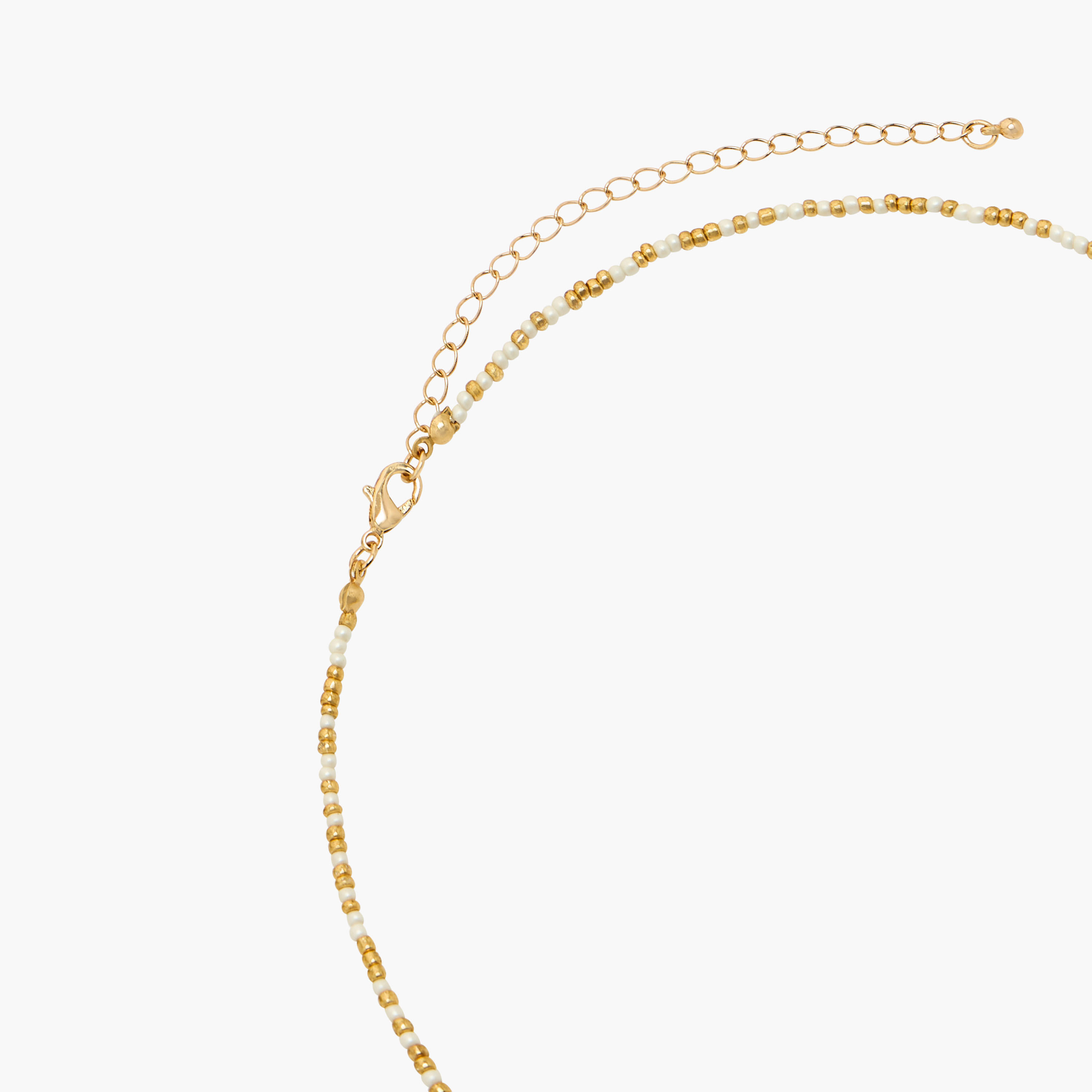 Beaded Pearl Necklace-women-watchesandjewellery-jewellery-necklacesandpendants-image-3