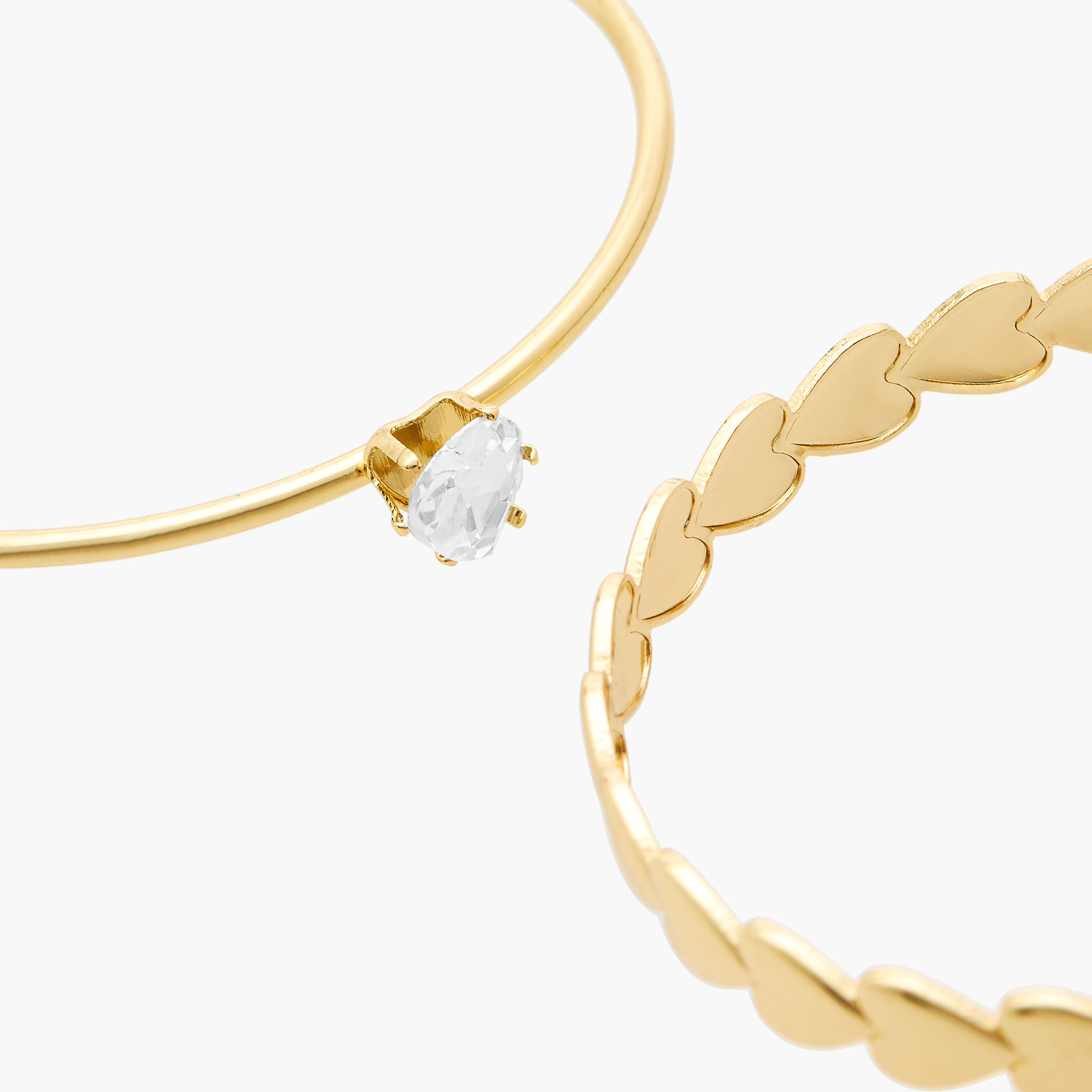 Pack of 2 Metallic Assorted Bracelet-women-watchesandjewellery-jewellery-banglesandbracelets-image-7