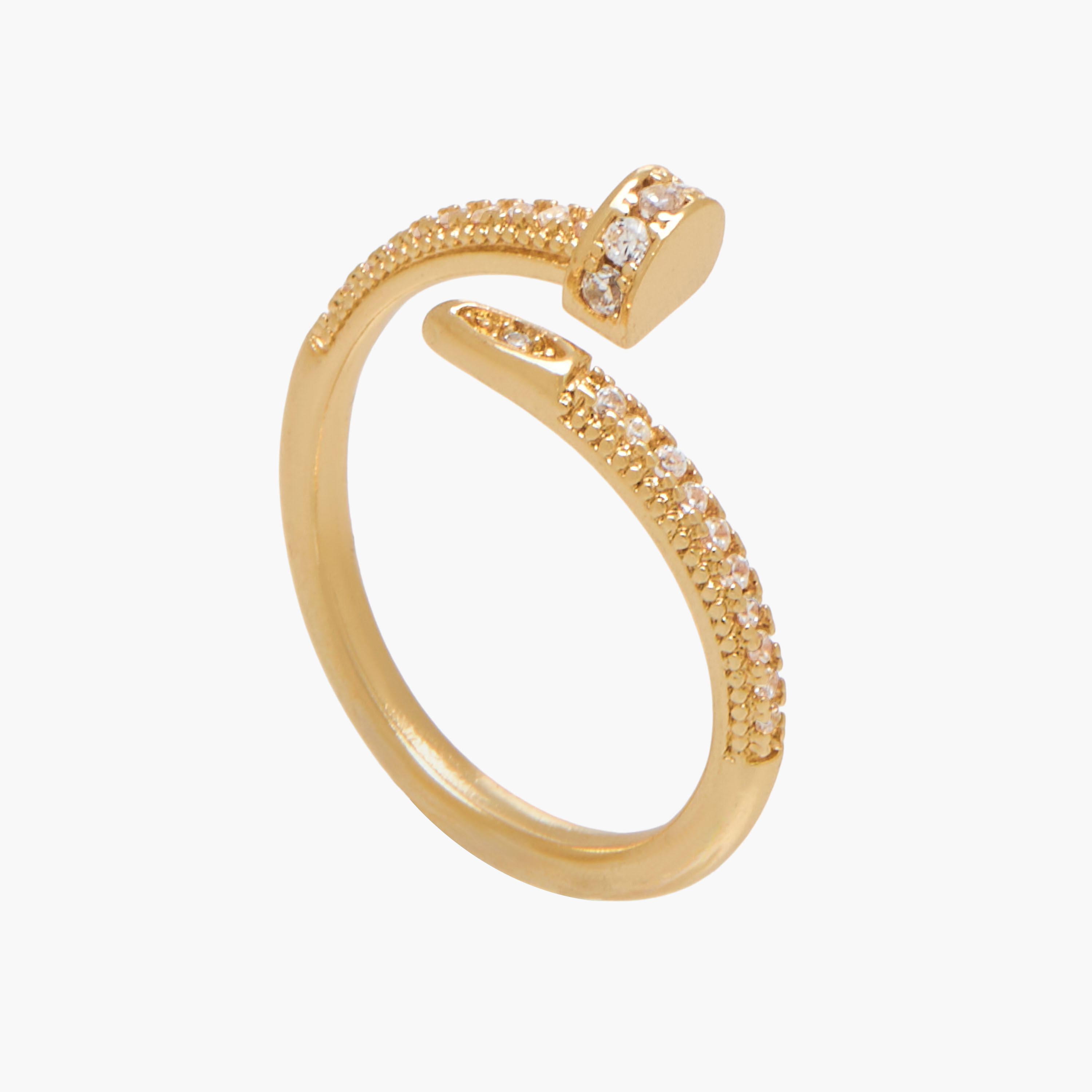 Metal Ring with Embellishment-women-watchesandjewellery-jewellery-rings-image-1