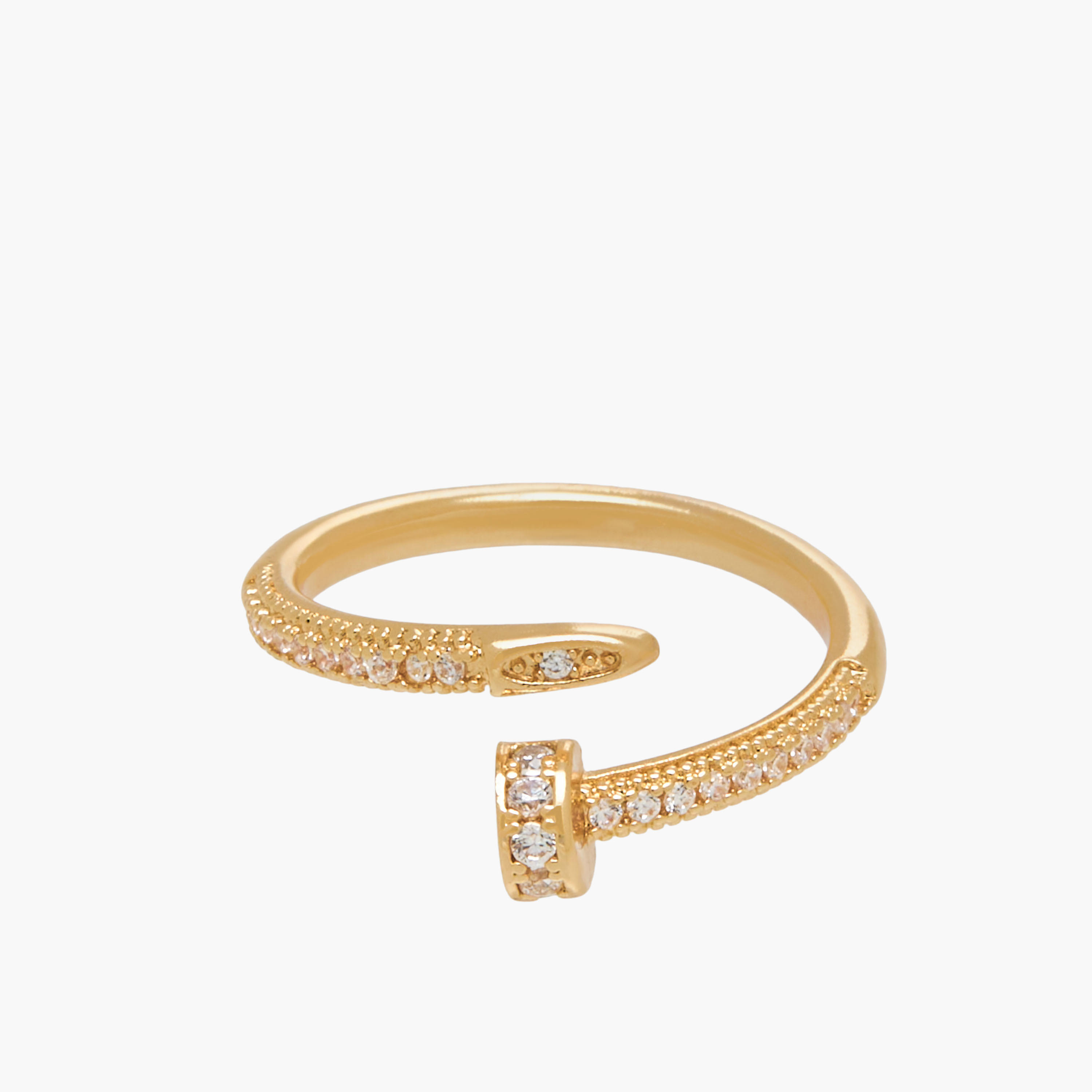 Metal Ring with Embellishment-women-watchesandjewellery-jewellery-rings-image-2