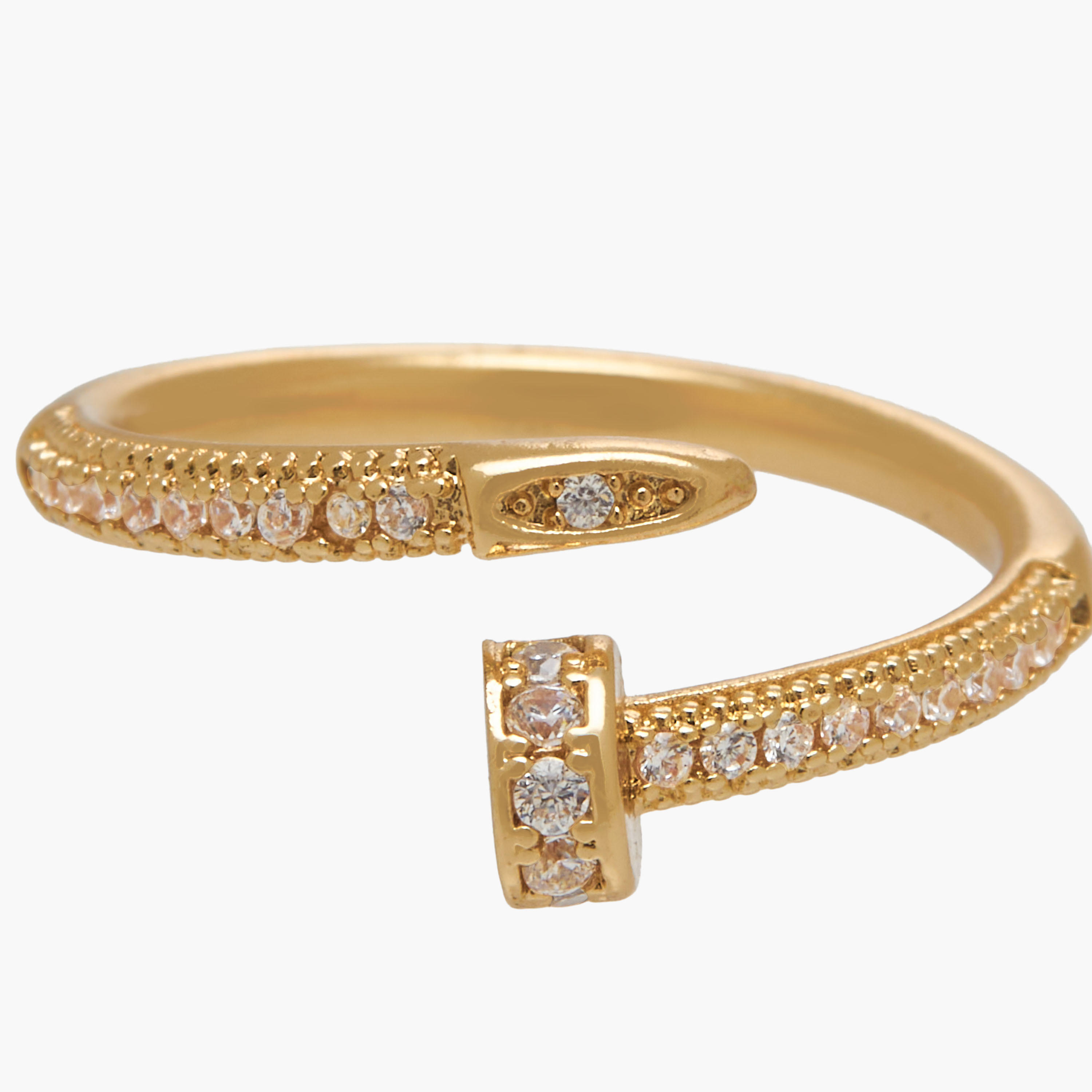 Metal Ring with Embellishment-women-watchesandjewellery-jewellery-rings-image-4