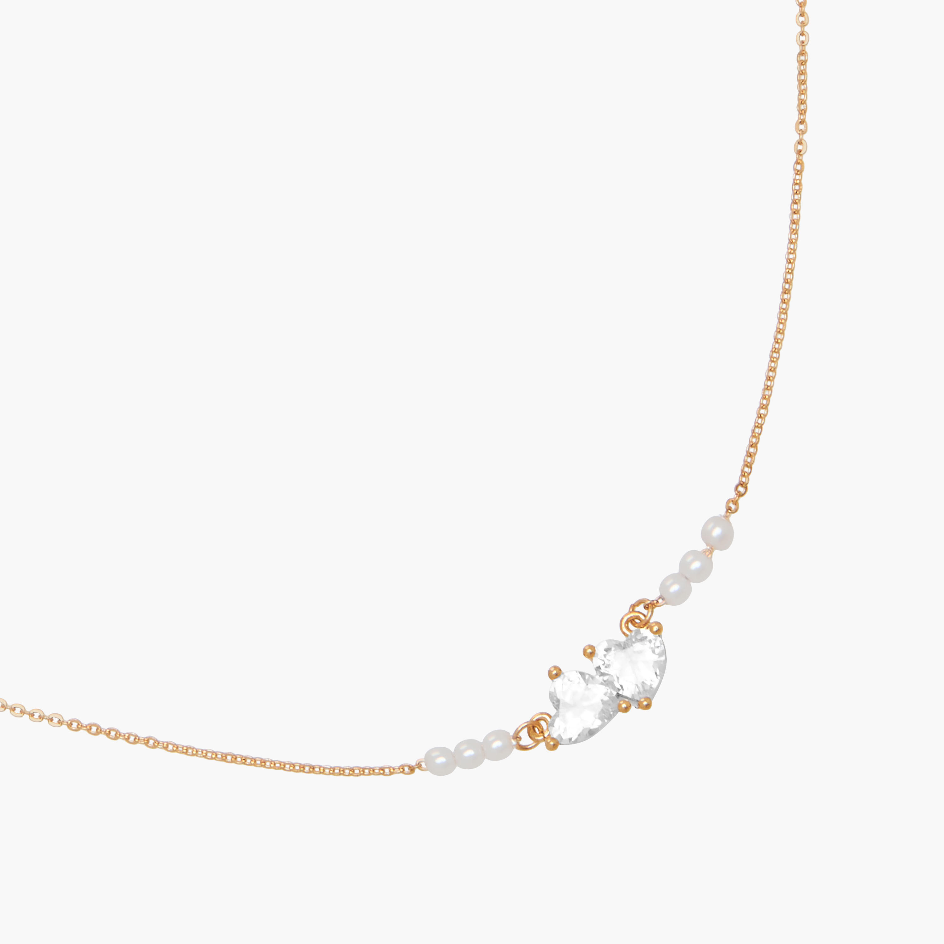 Metallic Necklace with Pendant-women-watchesandjewellery-jewellery-necklacesandpendants-image-2